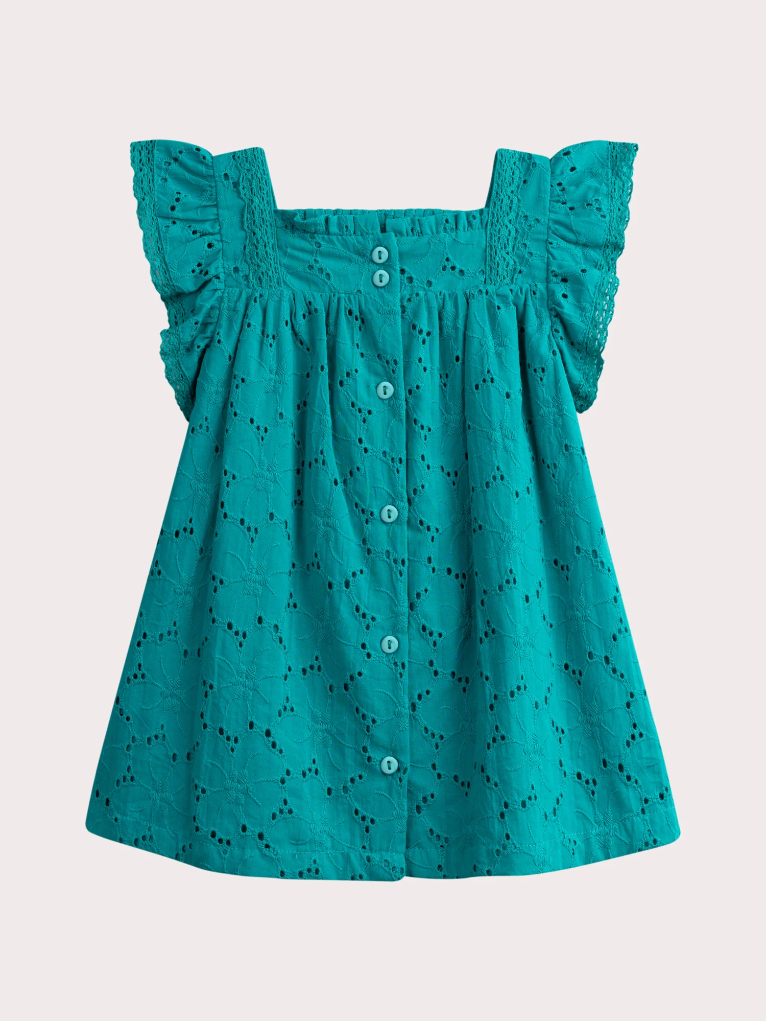 Robe Caraibe pour bébé fille - Image 2