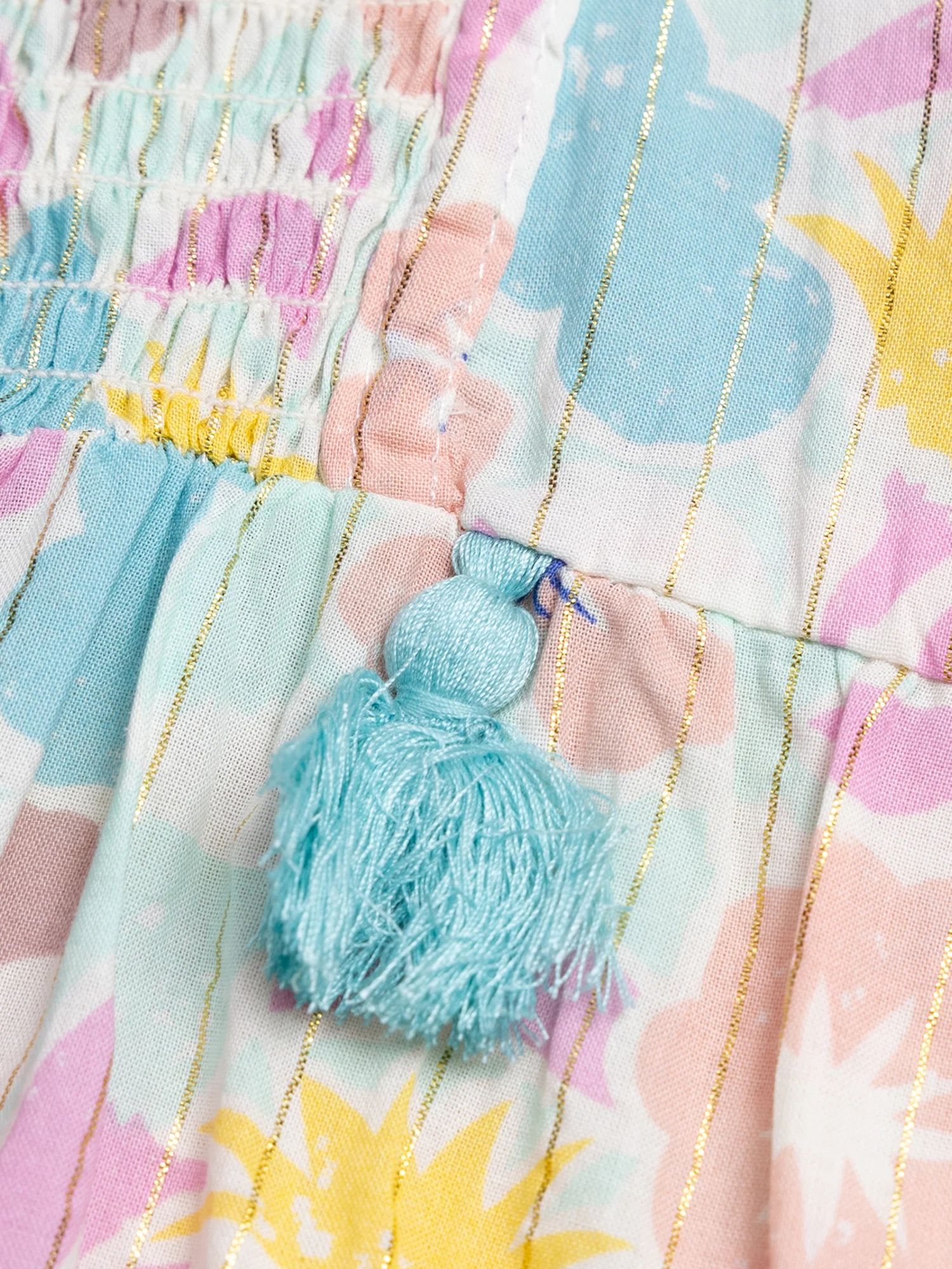 Robe évasée à imprimé florale - Image 3