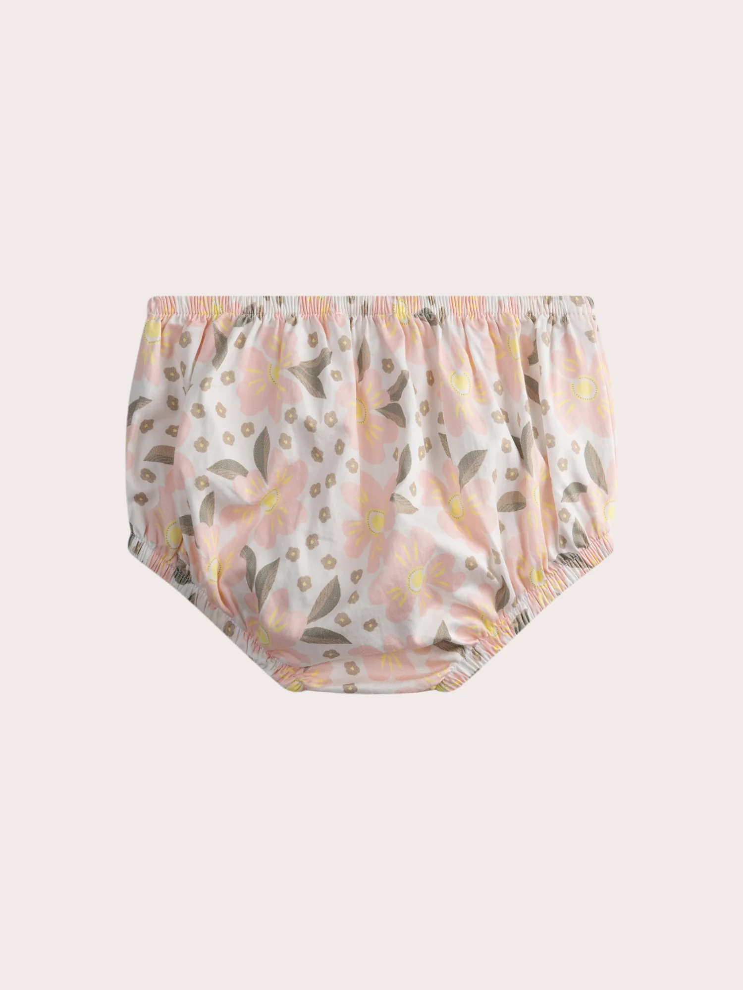 Robe fleurie pour bébé fille - Image 7