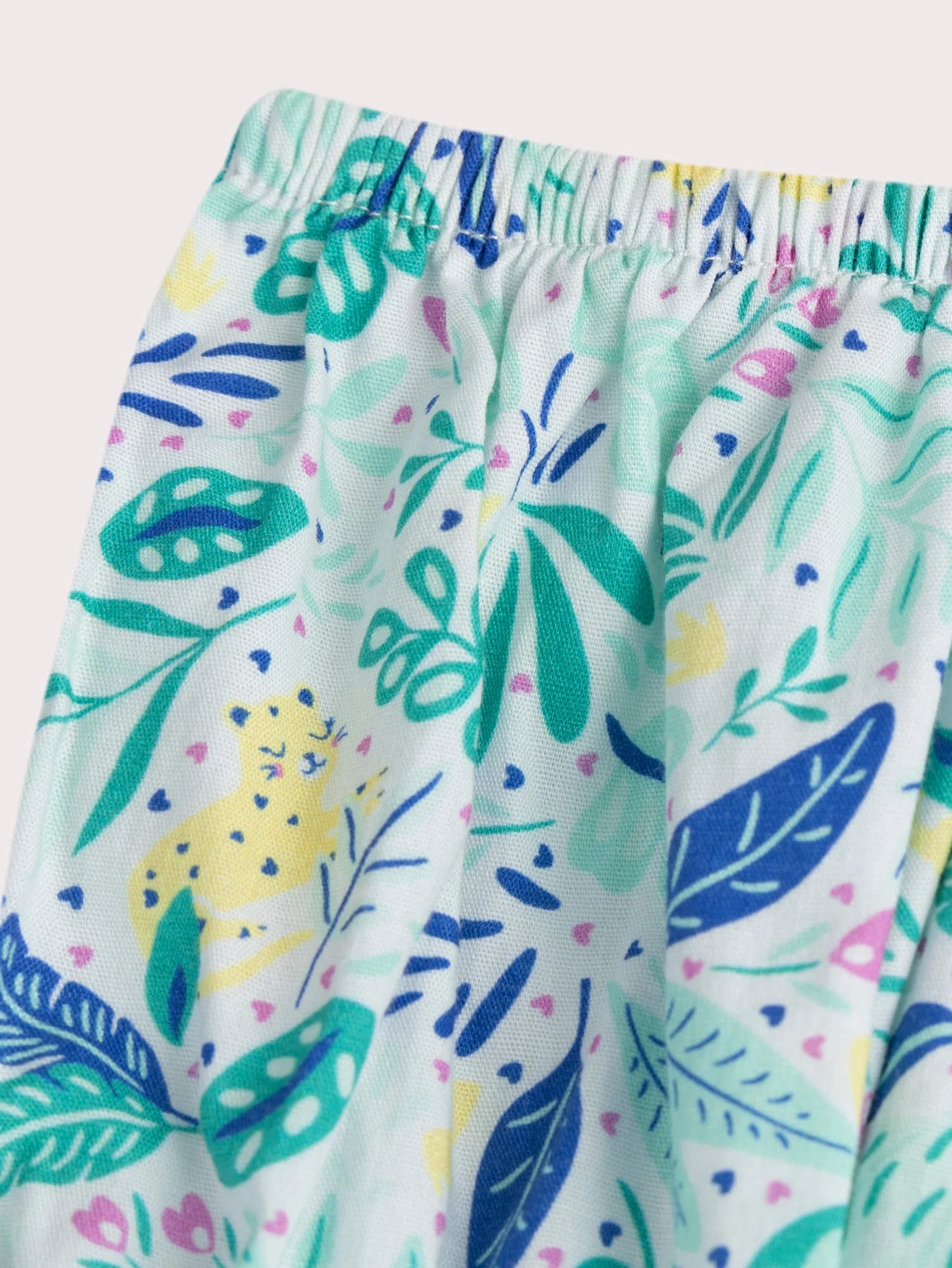 Robe imprimé floral pour bébé fille - Image 7