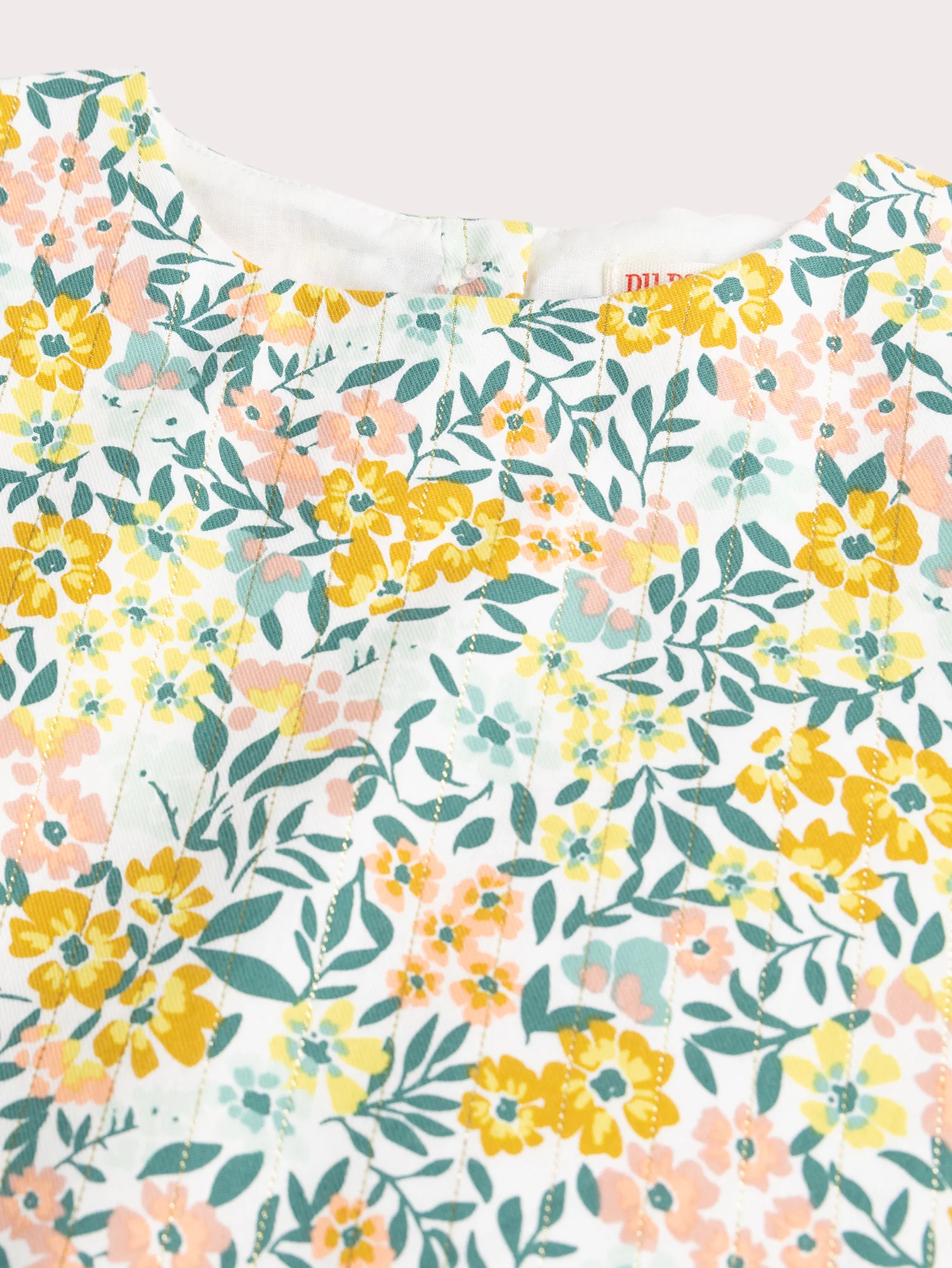 Robe imprimé florale - Image 3