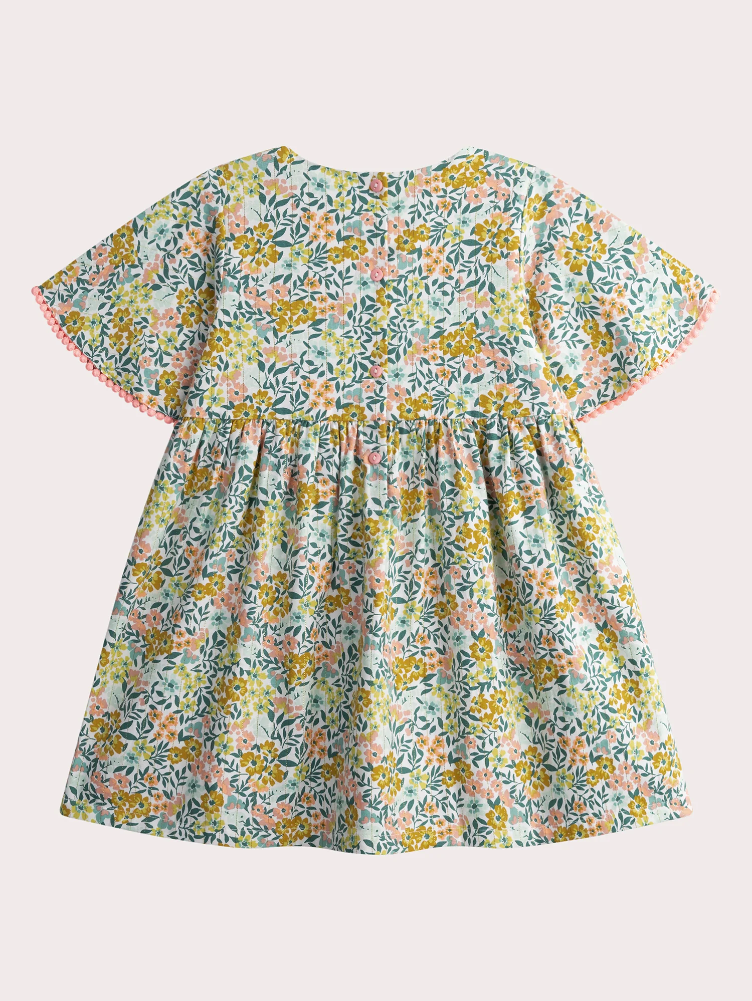 Robe imprimé florale - Image 4