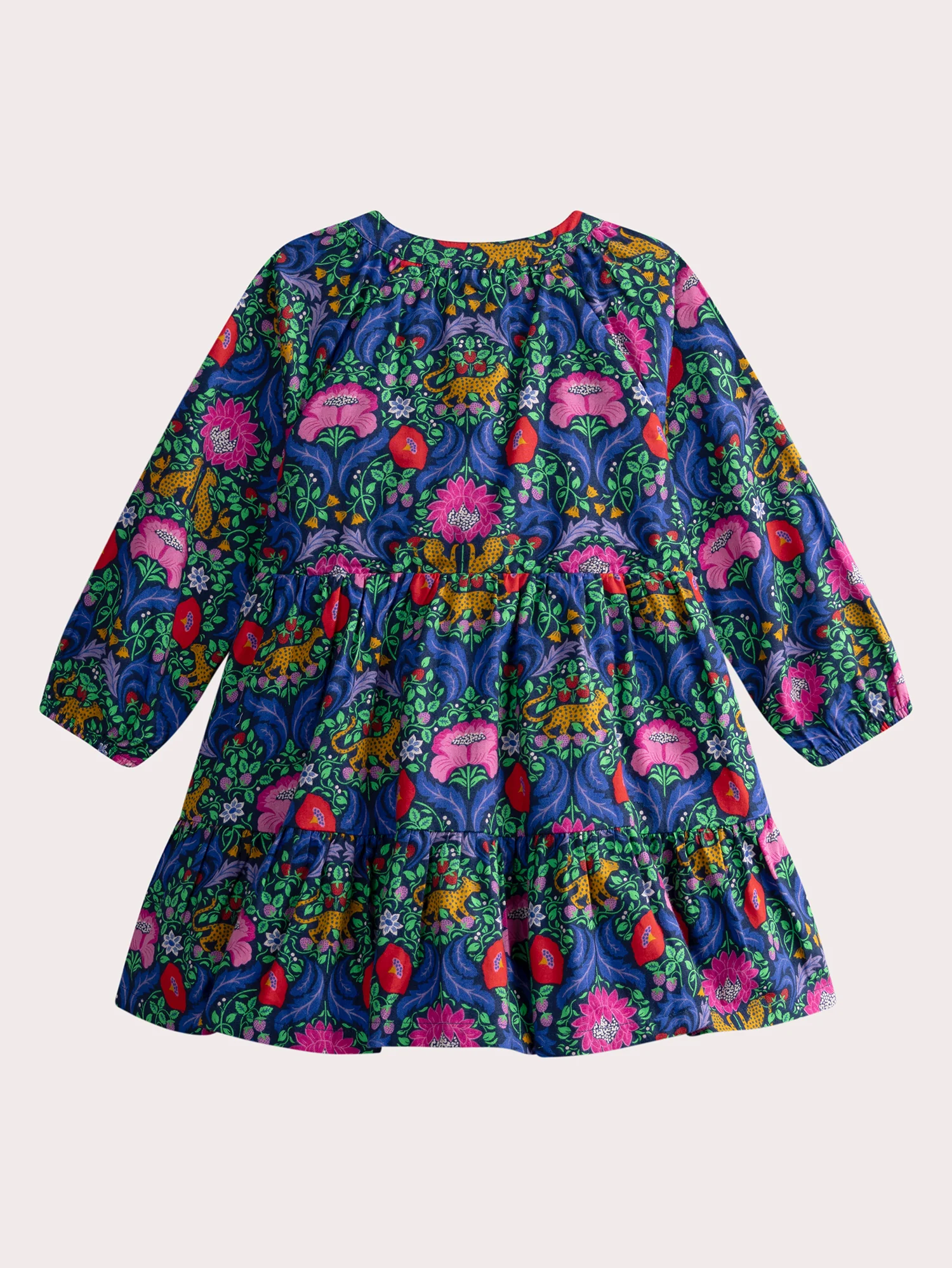 Robe imprimé psychédélique - Image 3