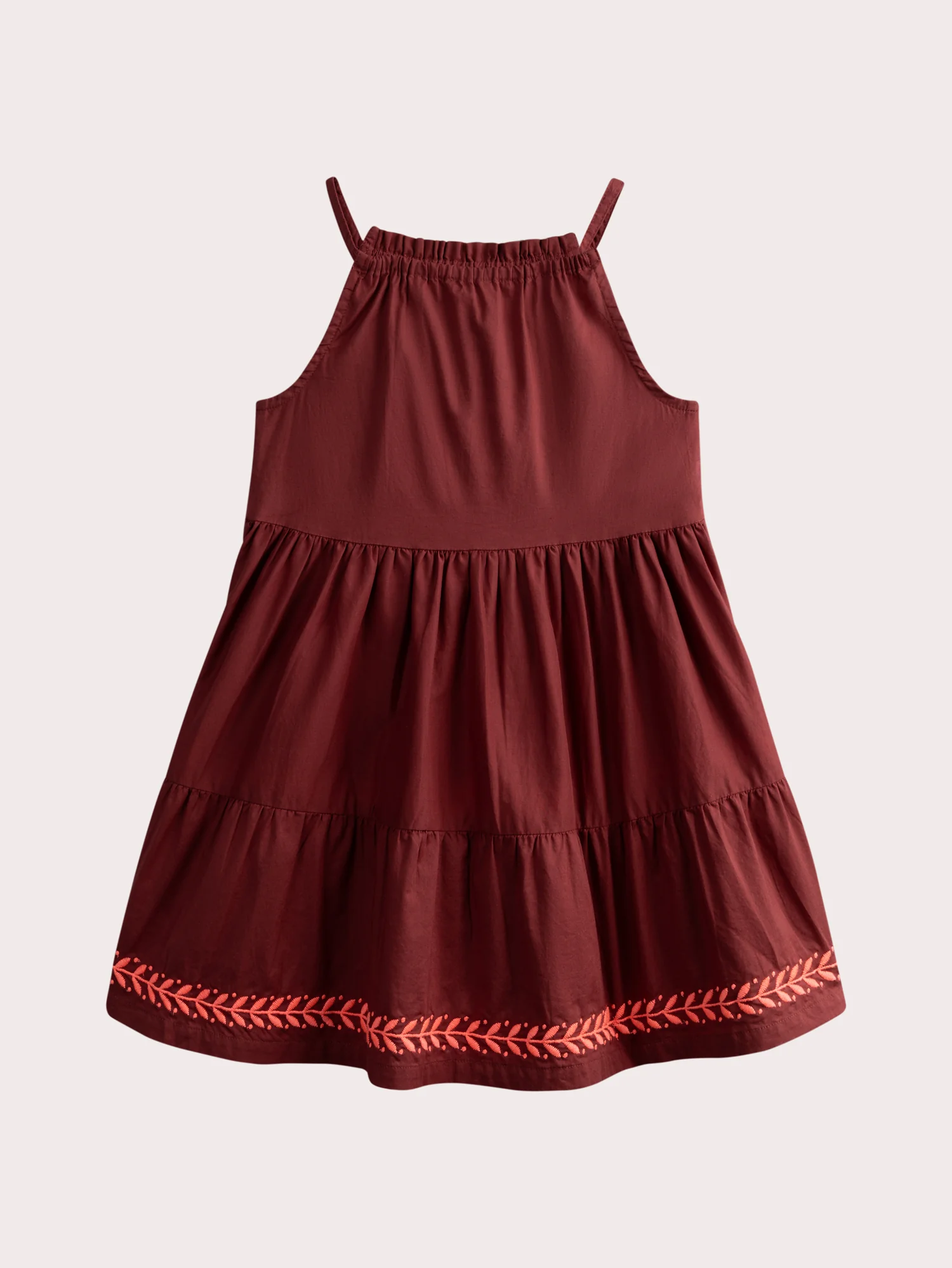Robe légere brodée - Image 3