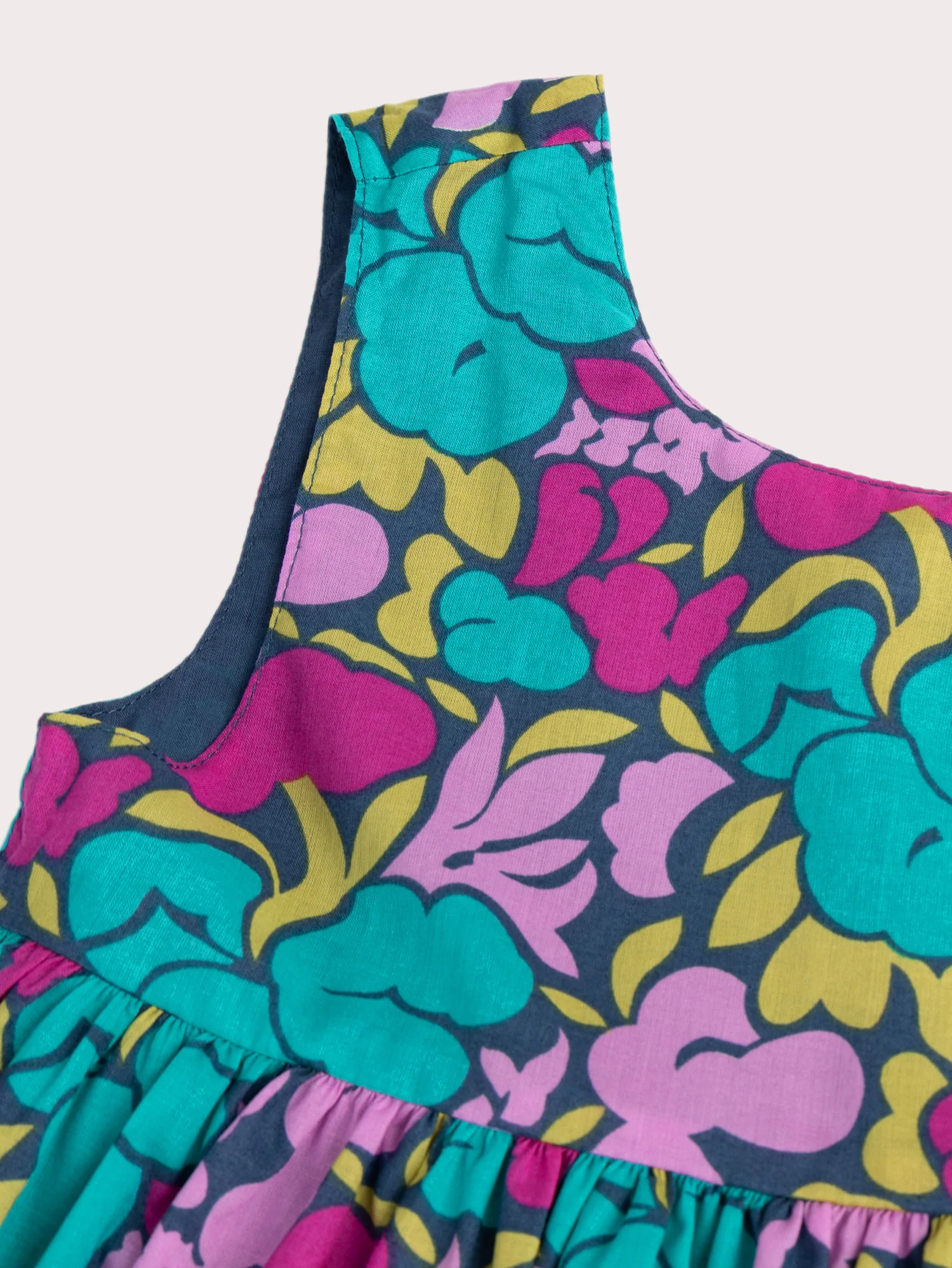 Robe réversible à manches débardeur - Image 2