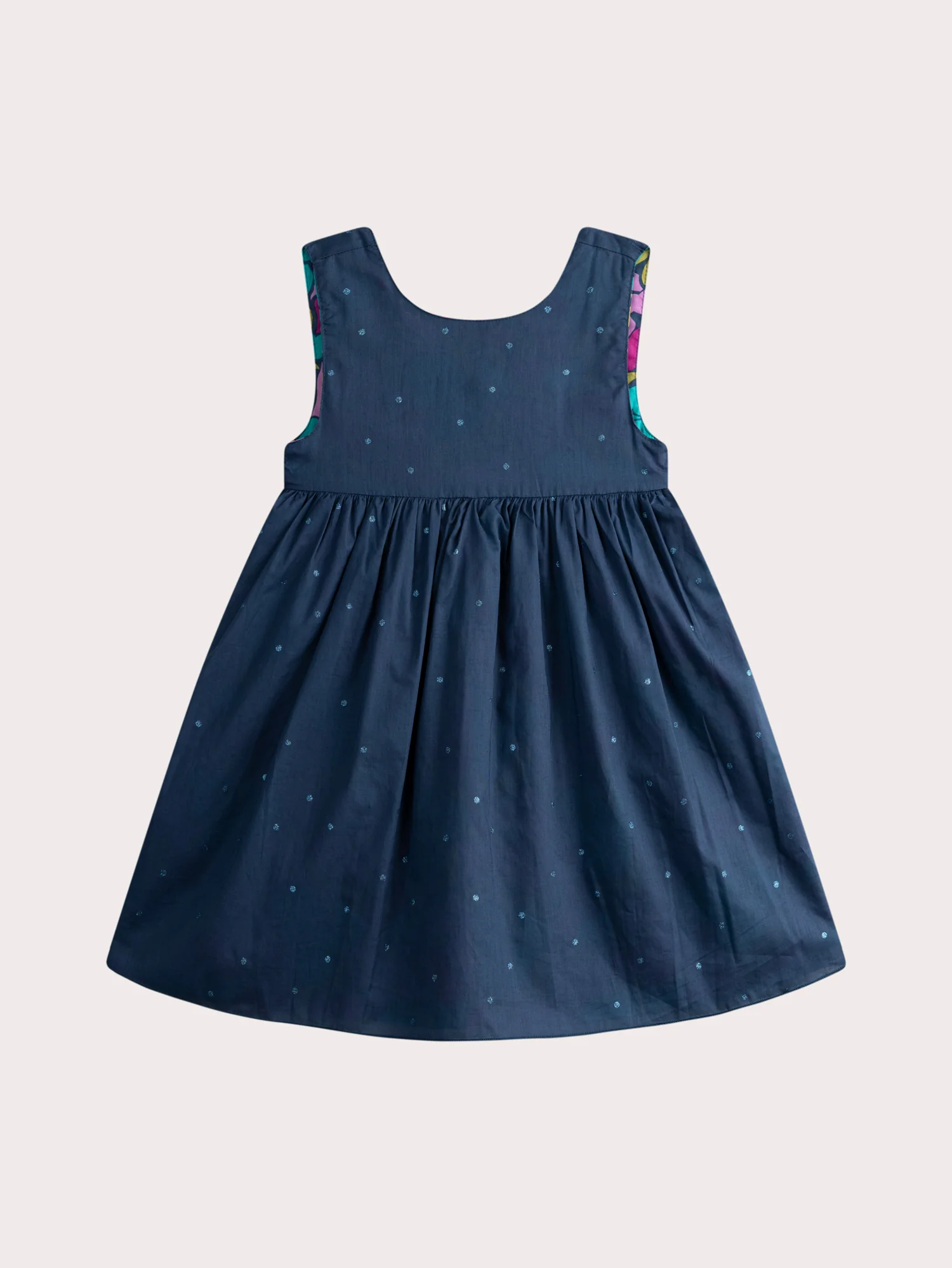 Robe réversible à manches débardeur - Image 4
