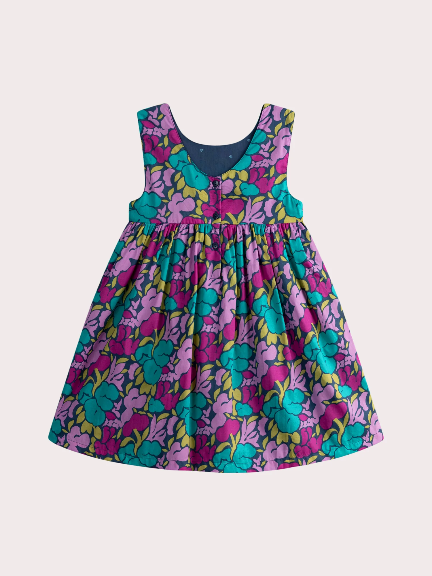 Robe réversible à manches débardeur - Image 6