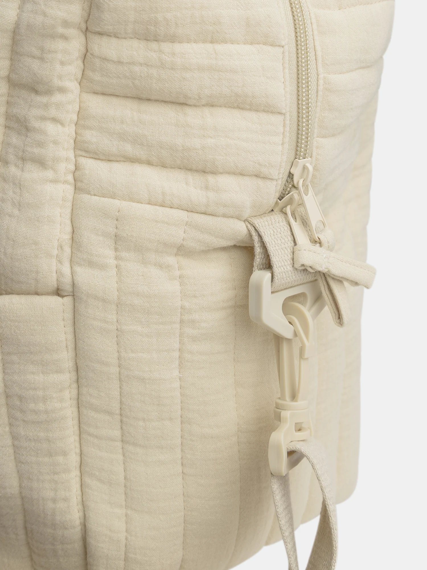 Sac à langer en gaze de coton - Image 4