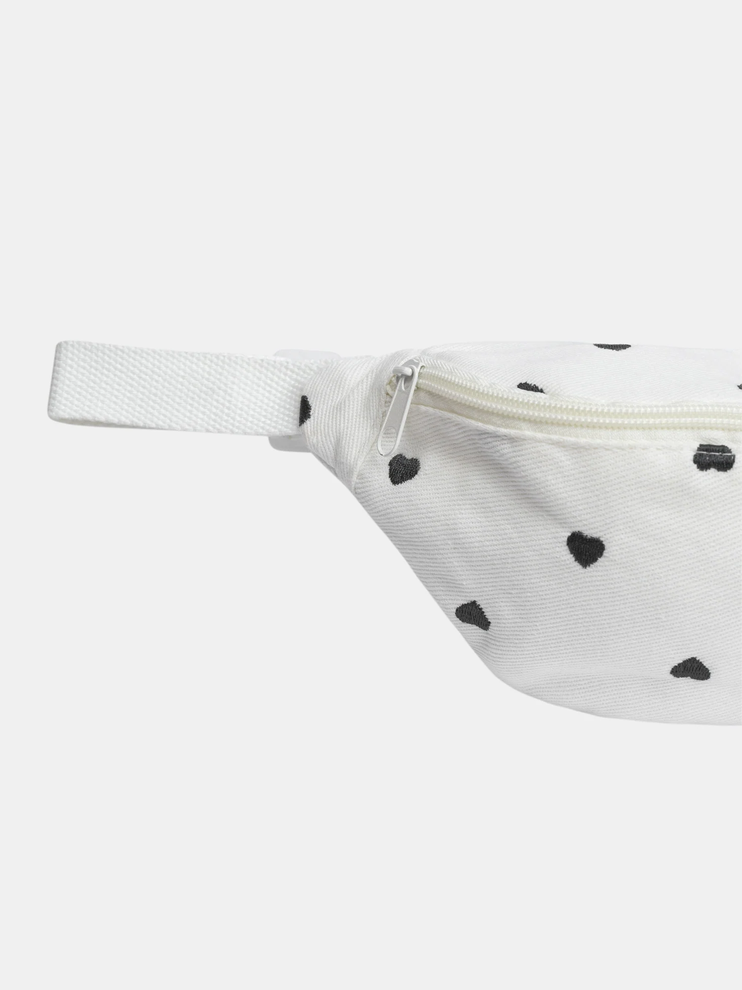 Sac banane à coeurs pour filles - Image 4