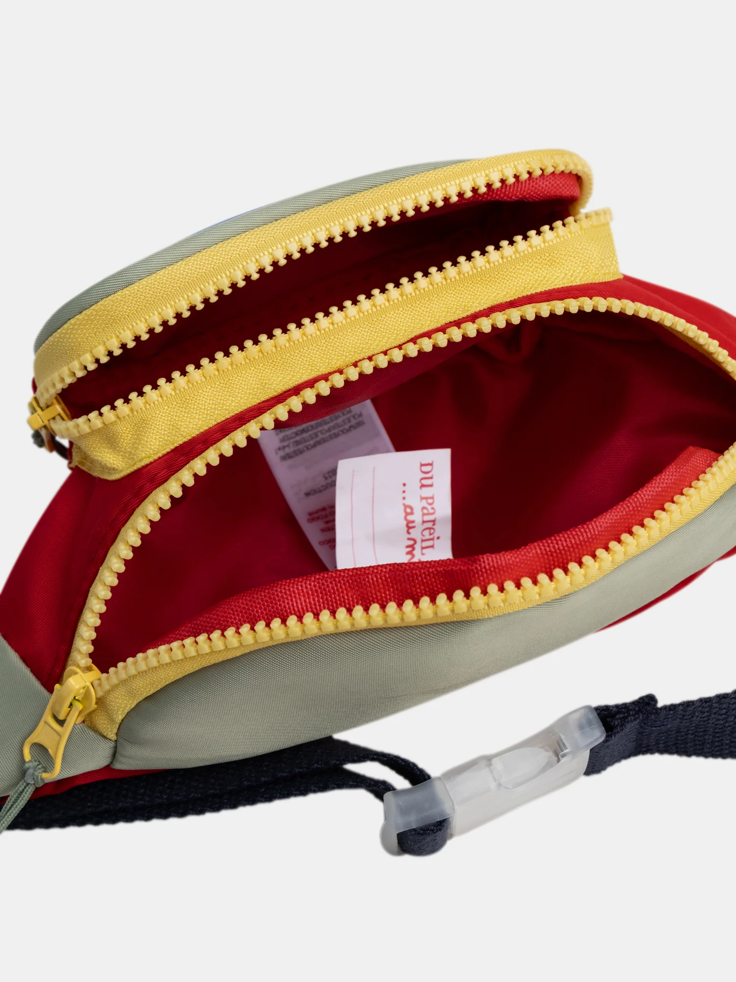 Sac banane multicolore pour garçon - Image 3