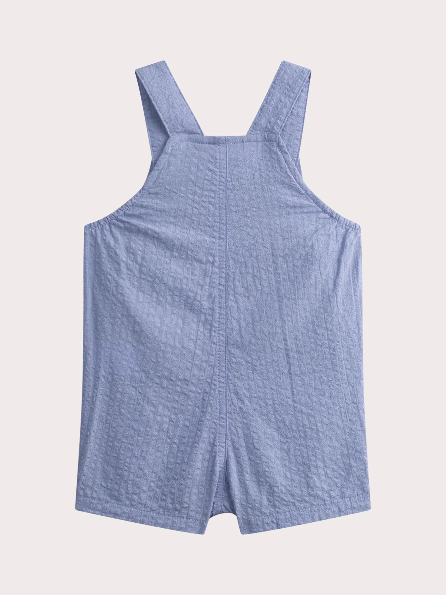 Salopette courte crabe pour bébé garçon - Image 3