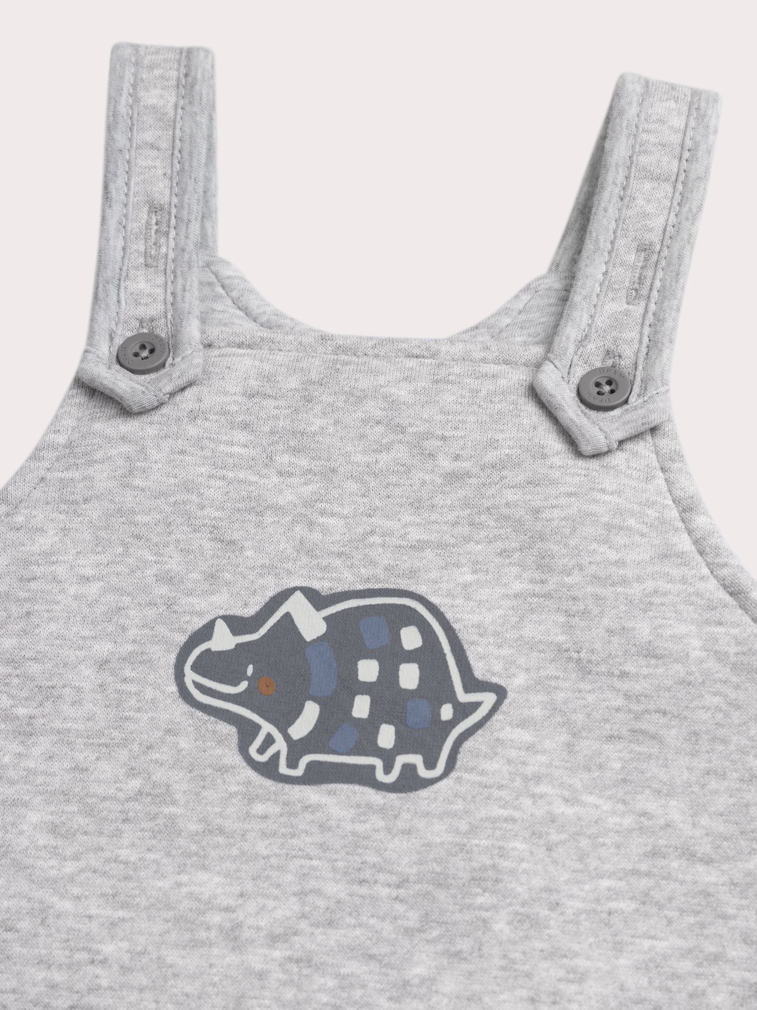Salopette dinosaure pour bébé garçon - Image 3