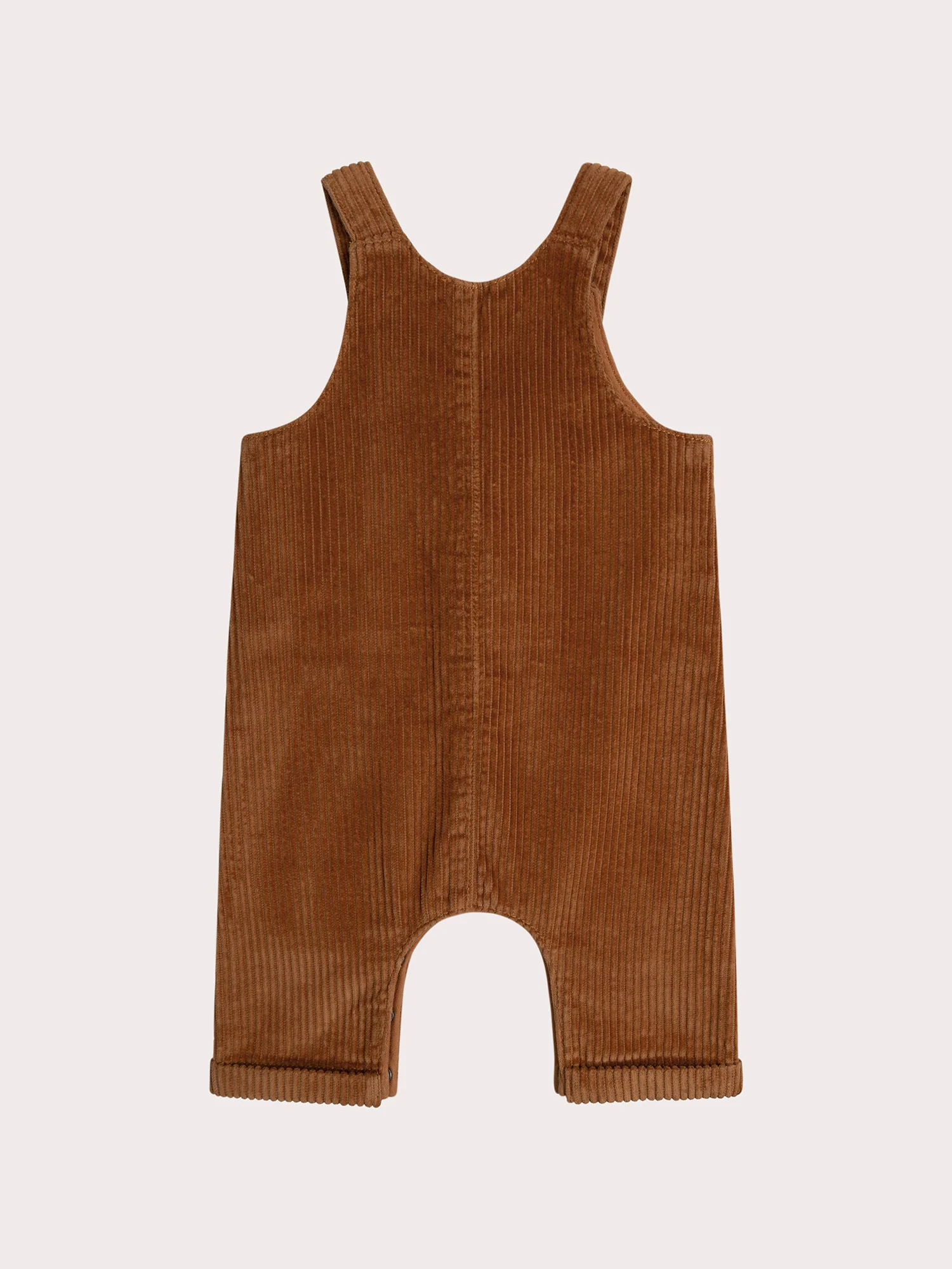 Salopette marron clair pour bébé garçon - Image 3