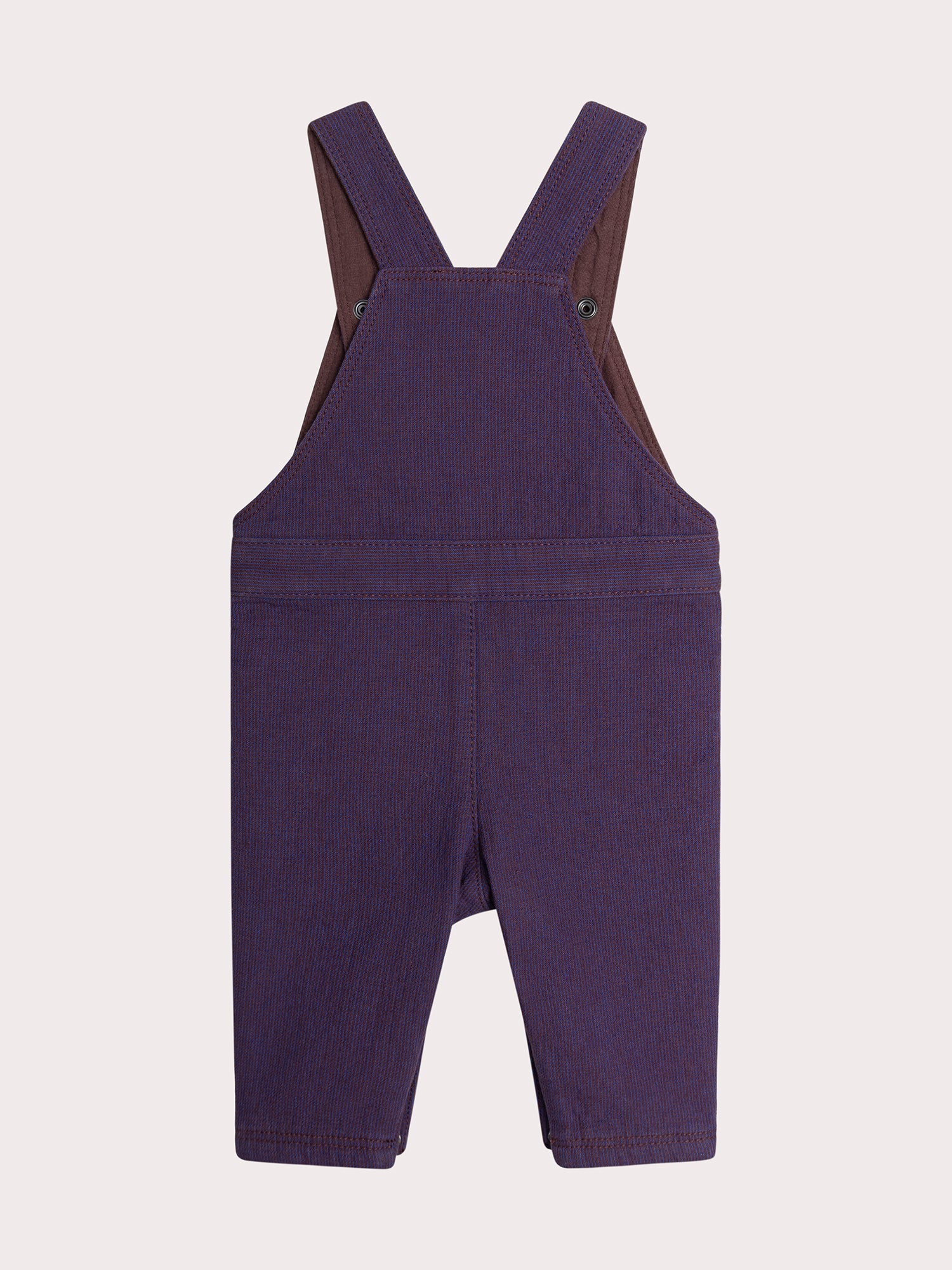 Salopette marron pour bébé garçon - Image 5