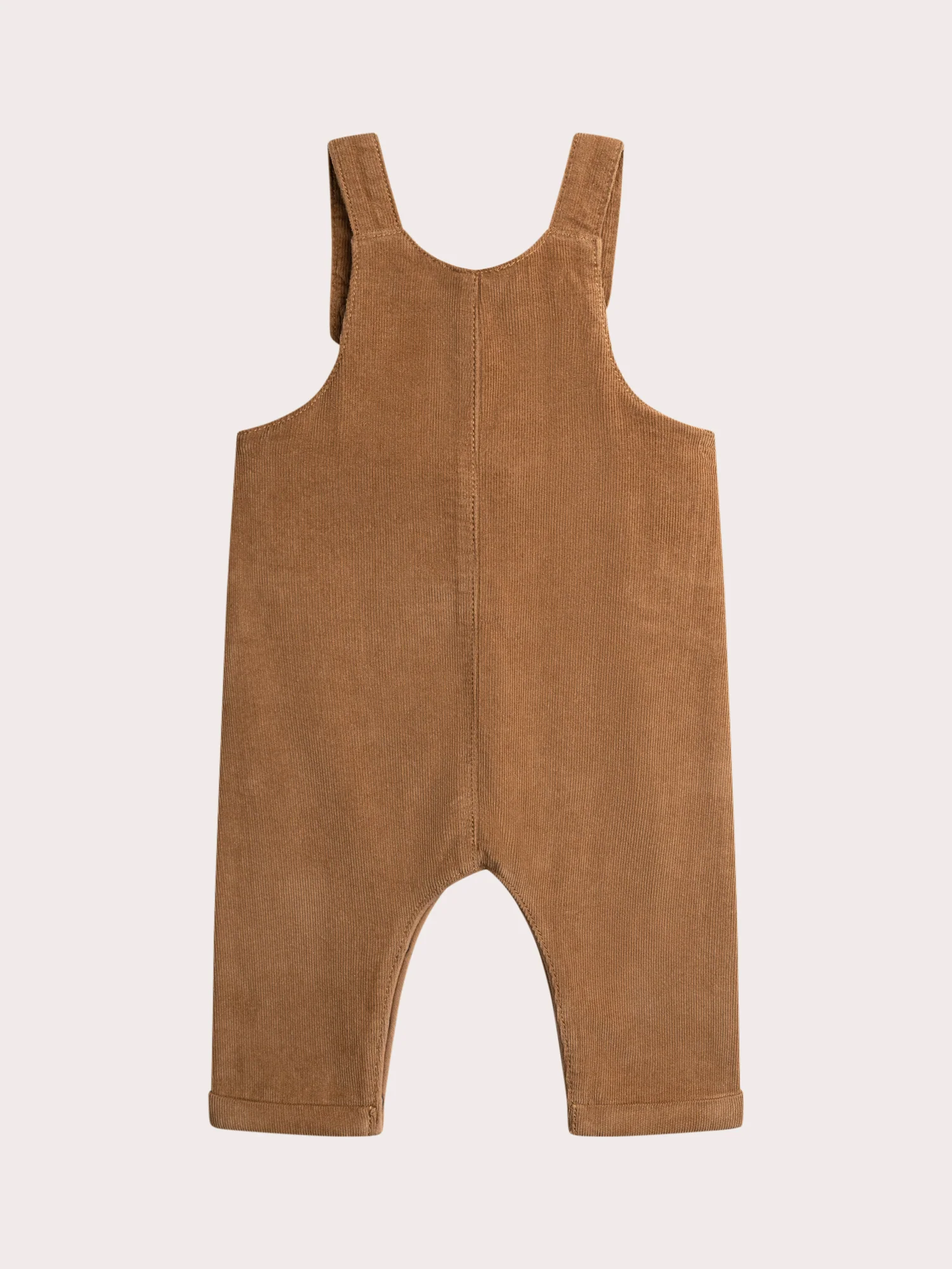 Salopette marron pour bébé garçon - Image 6