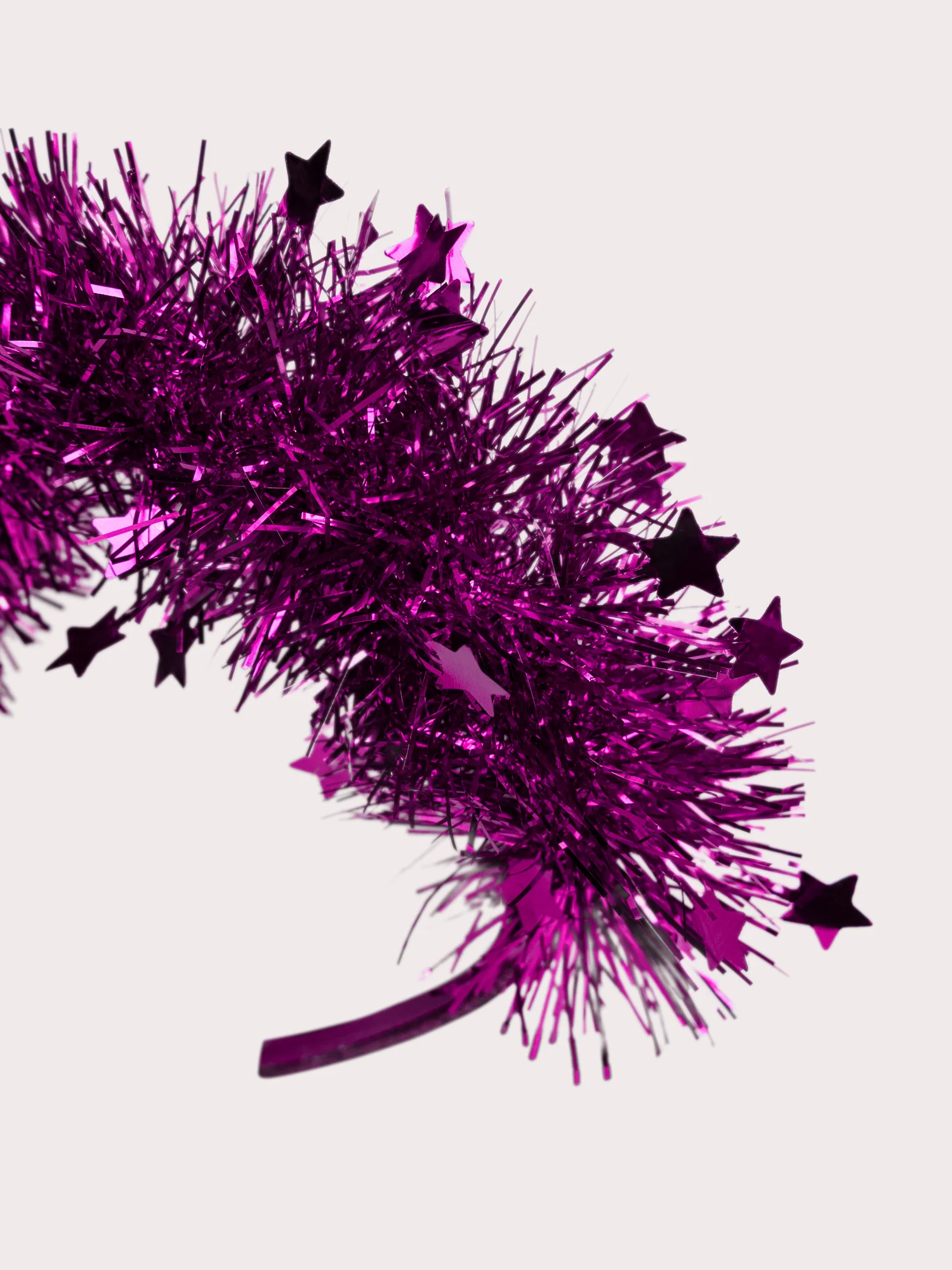 Serre-tête fantaisie Noël pour fille - Image 2