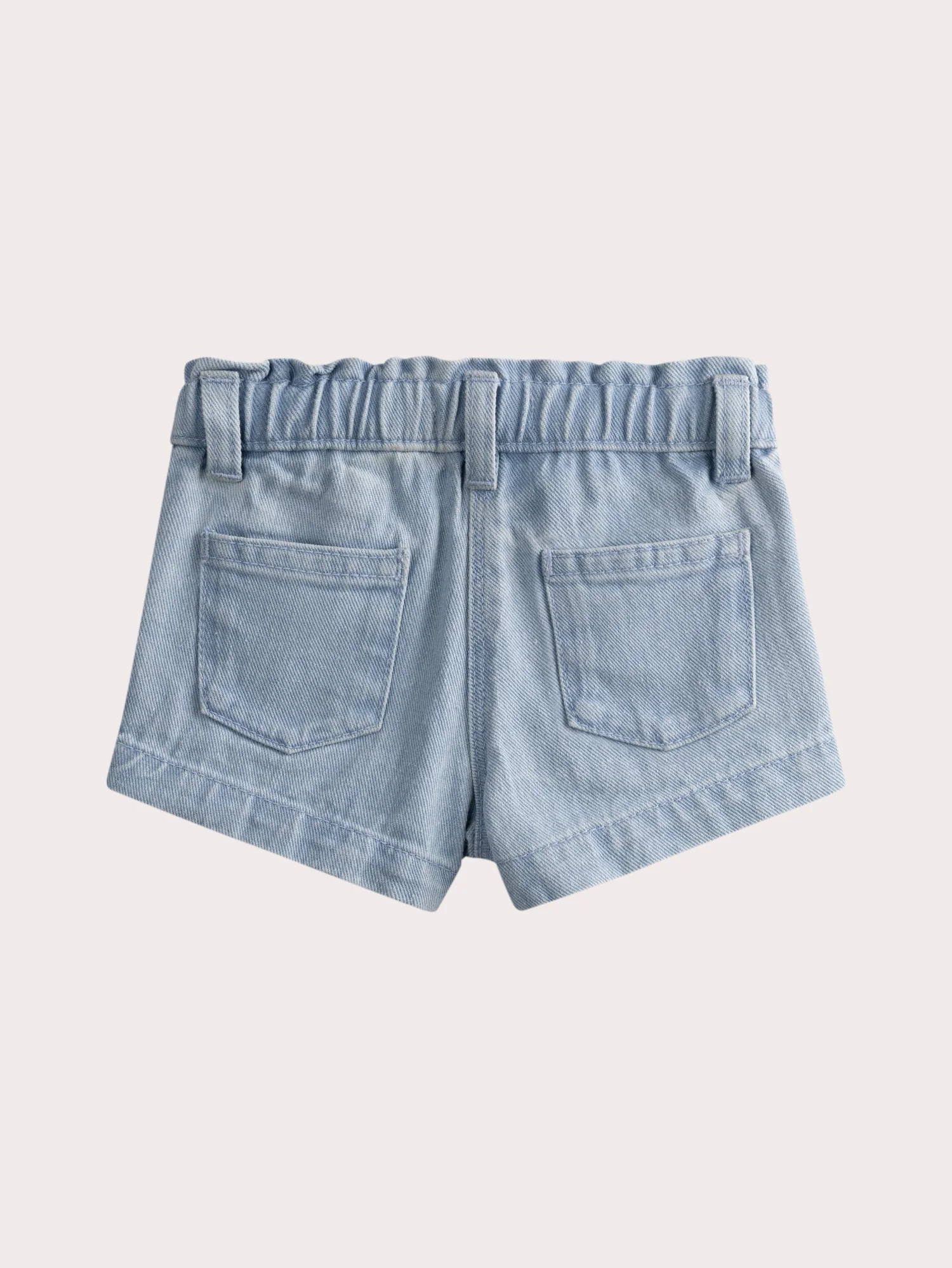 Short Denim pour bébé fille - Image 3