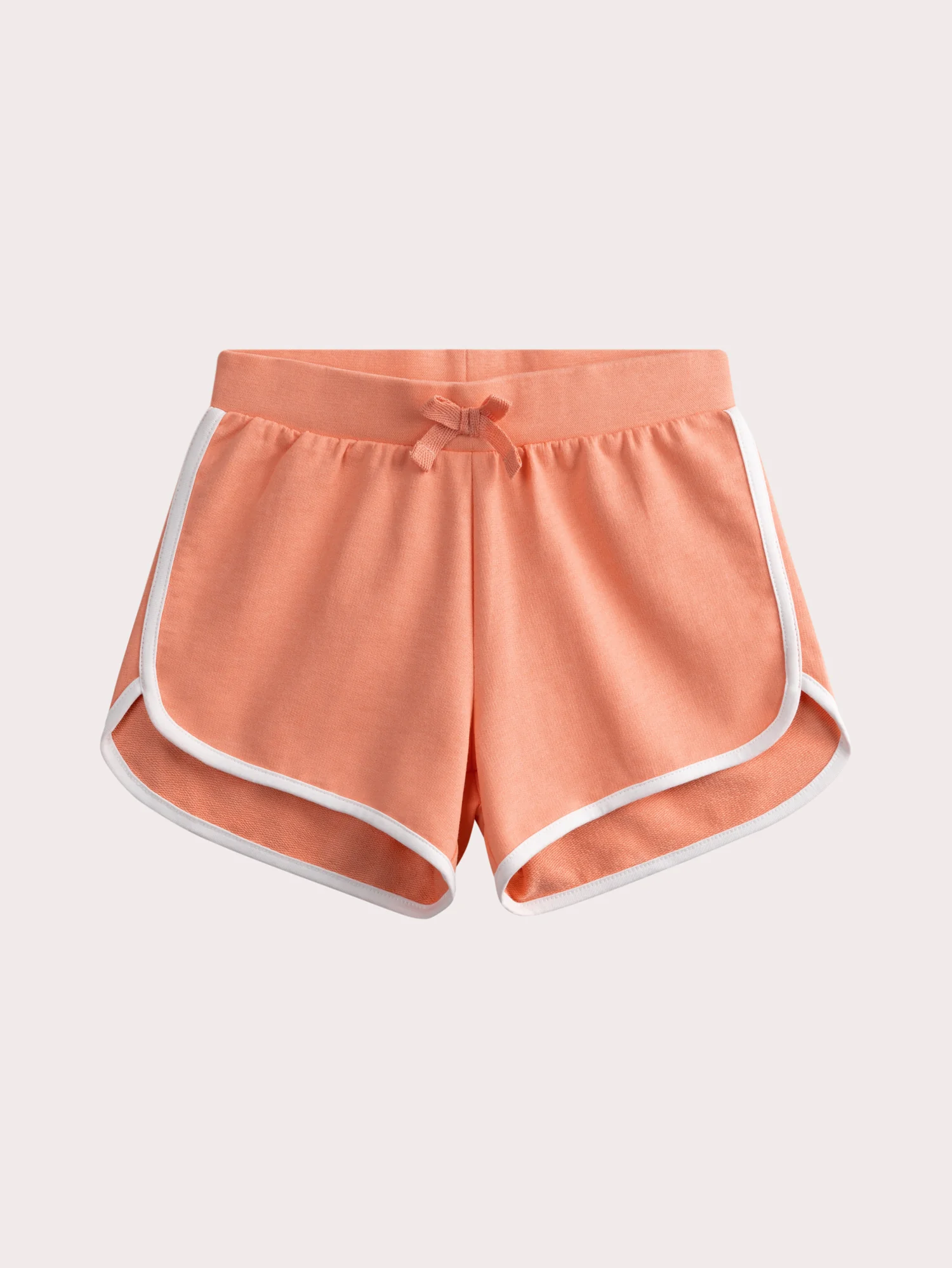 Short en french terry orange