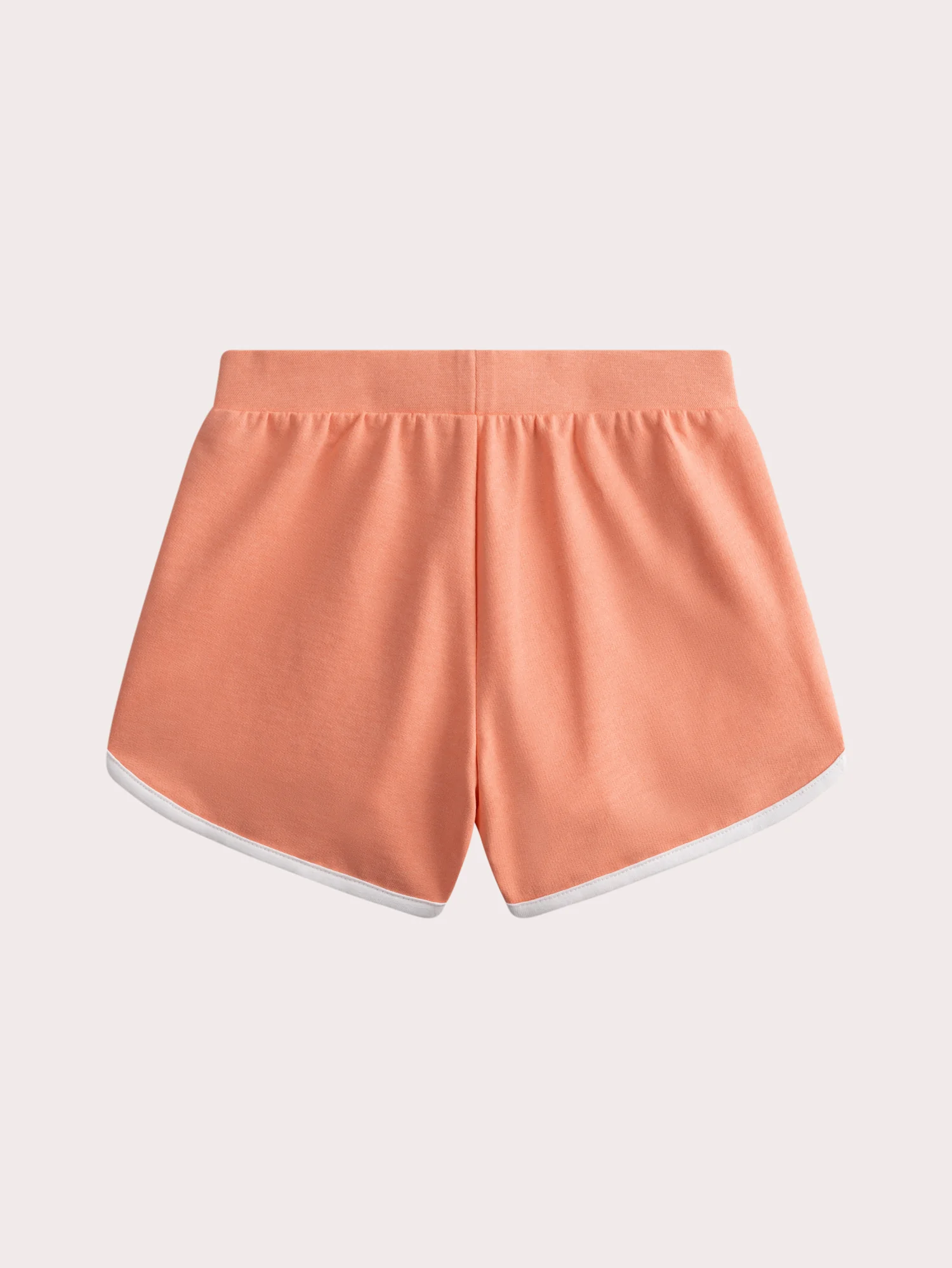 Short en french terry orange - Image 4