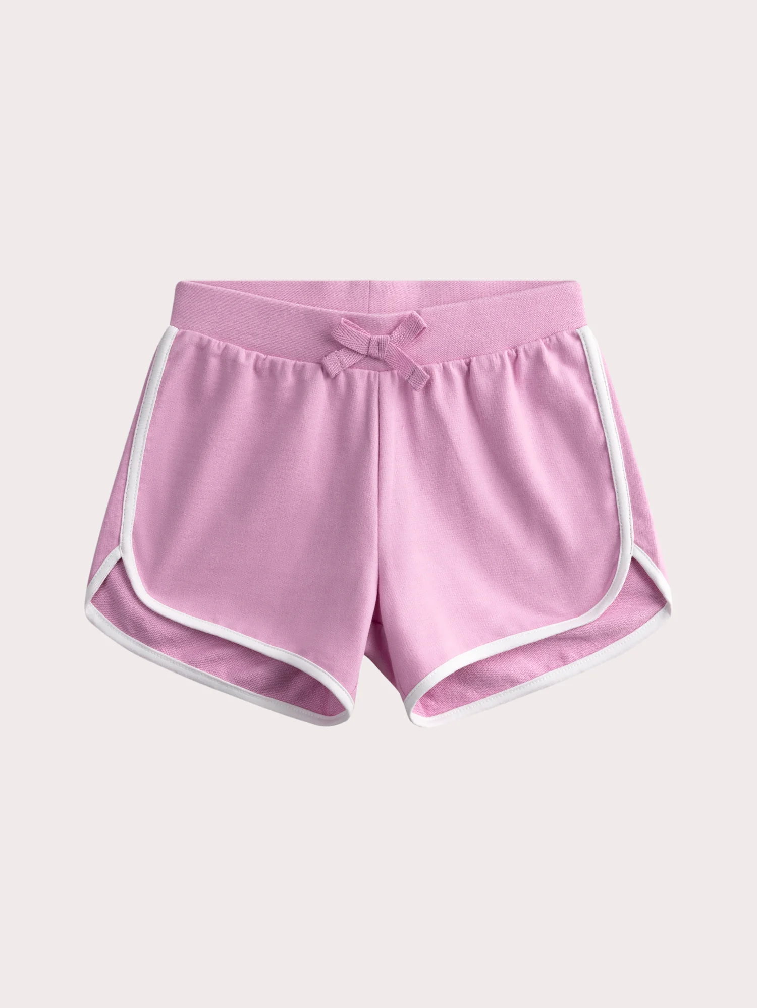 Short en french terry rose