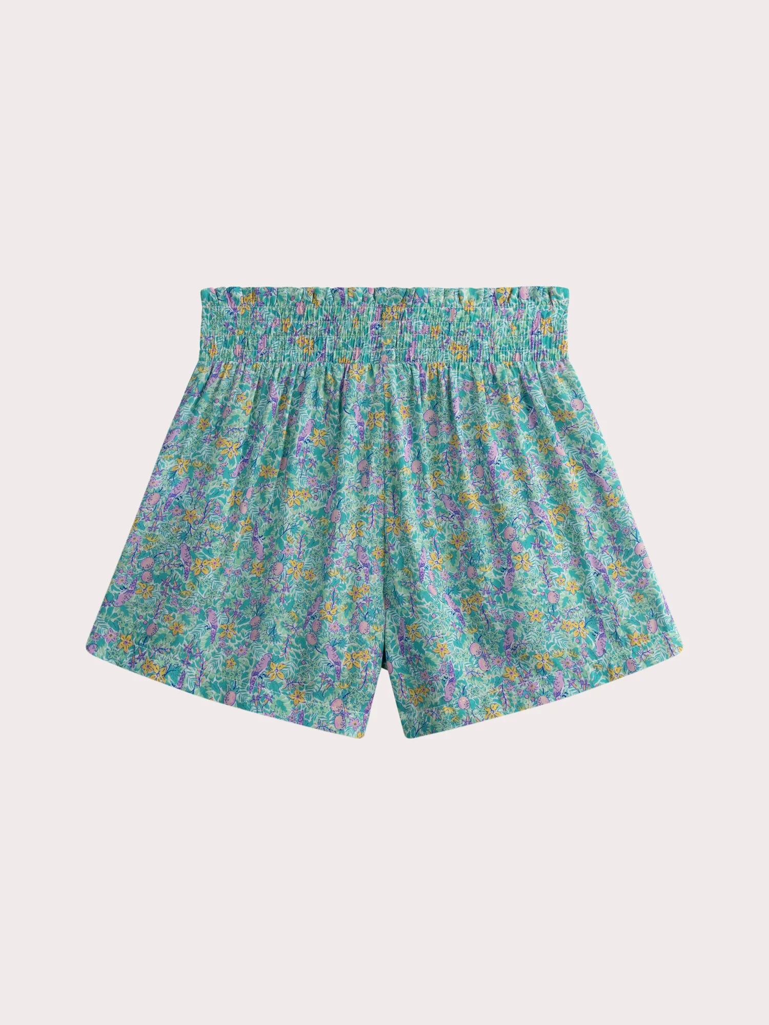 Short fluide imprimé Liberty - Image 3