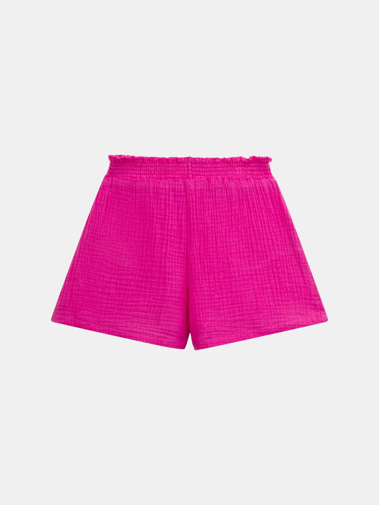 Short rose à poches pour fille - Image 5