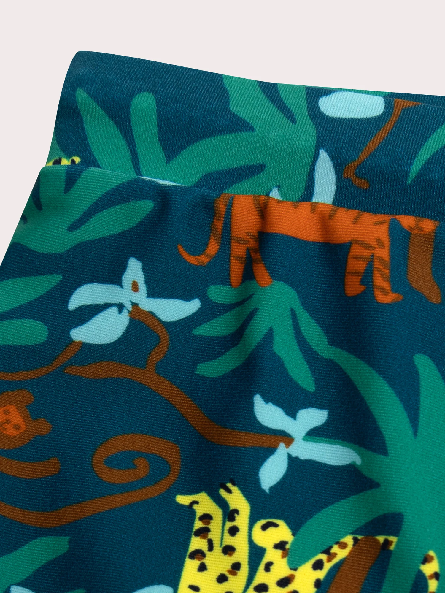 Slip de bain motif jungle pour bébé garçon - Image 2