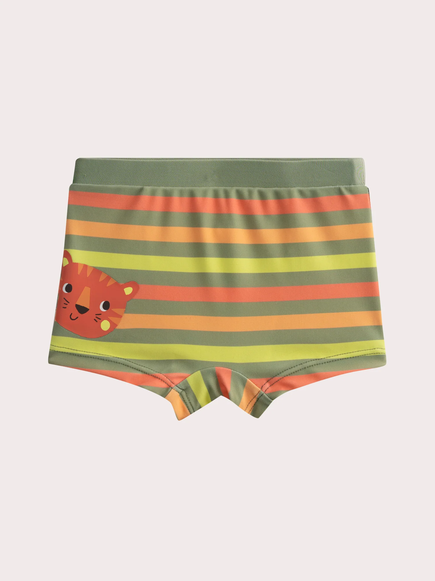 Slip de bain rayé pour bébé garçon