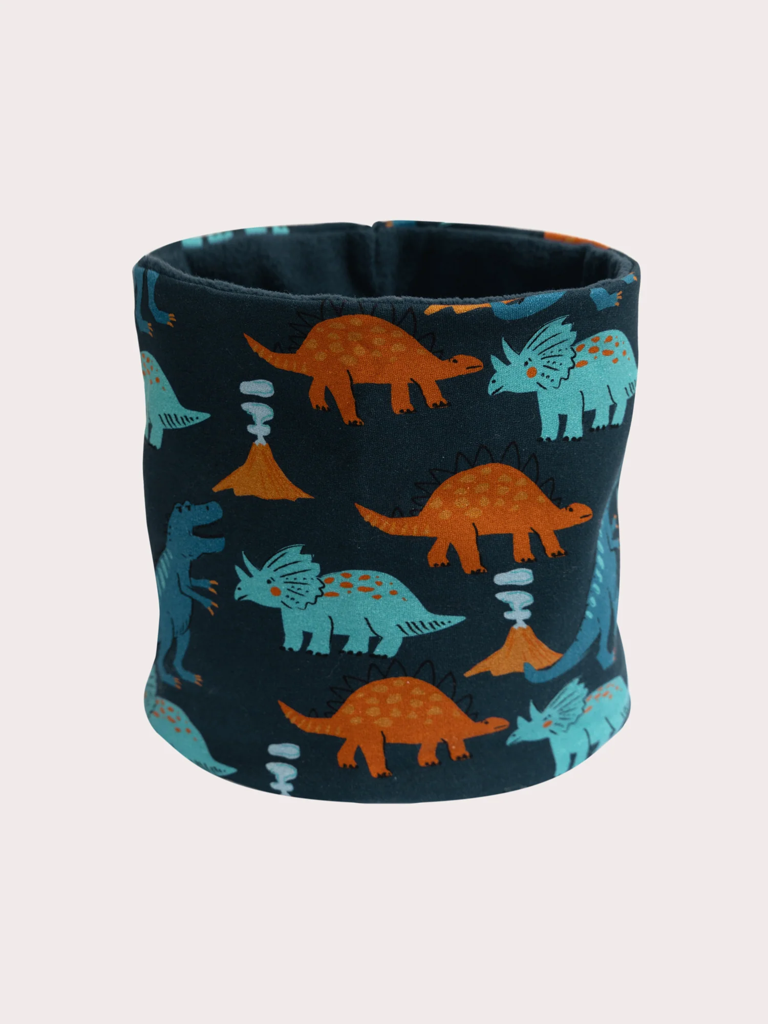 Snood à motif dinosaures pour garçon