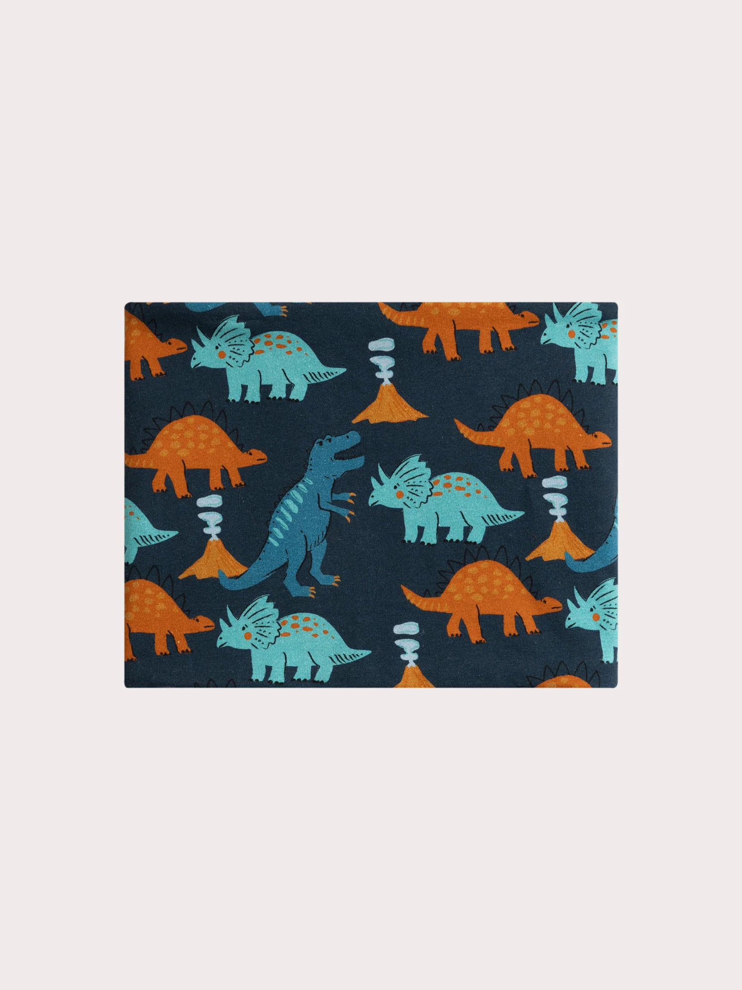 Snood à motif dinosaures pour garçon - Image 2