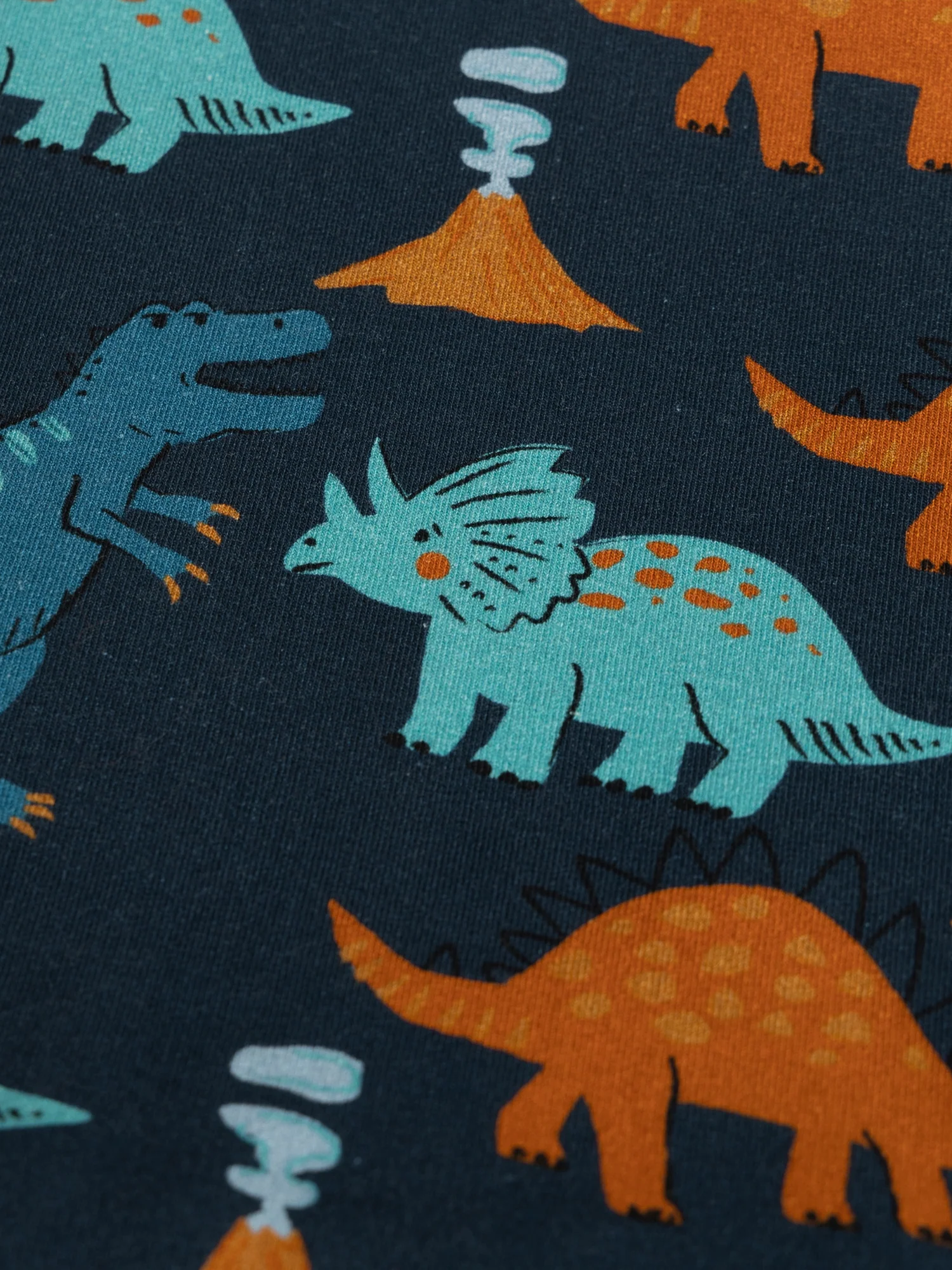 Snood à motif dinosaures pour garçon - Image 3