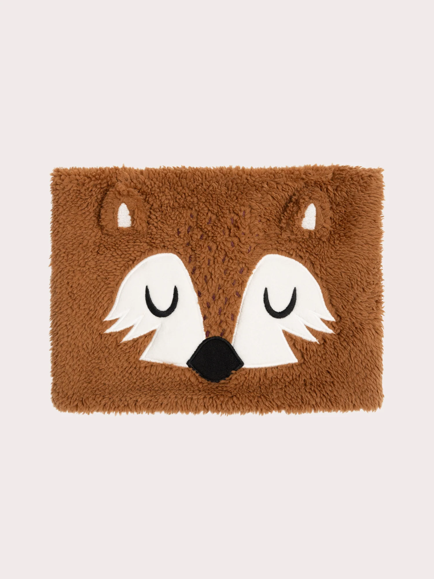 Snood animation renard pour garçon - Image 3