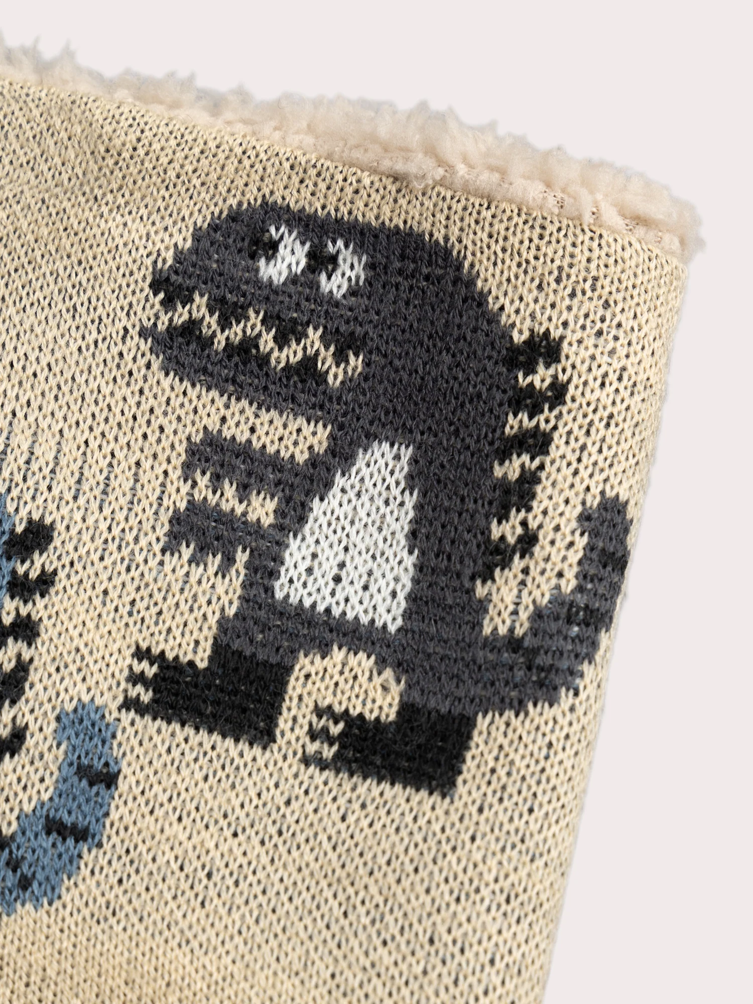 Snood imprimé dinosaure pour garçon - Image 3