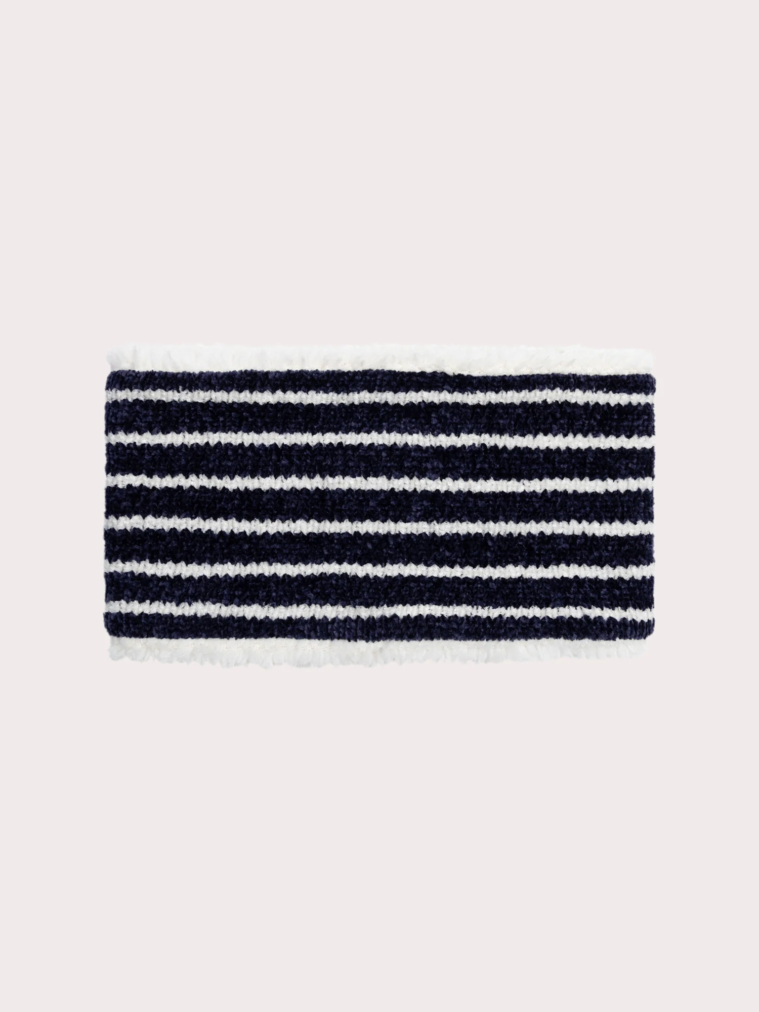 Snood rayé pour bébé garçon - Image 3