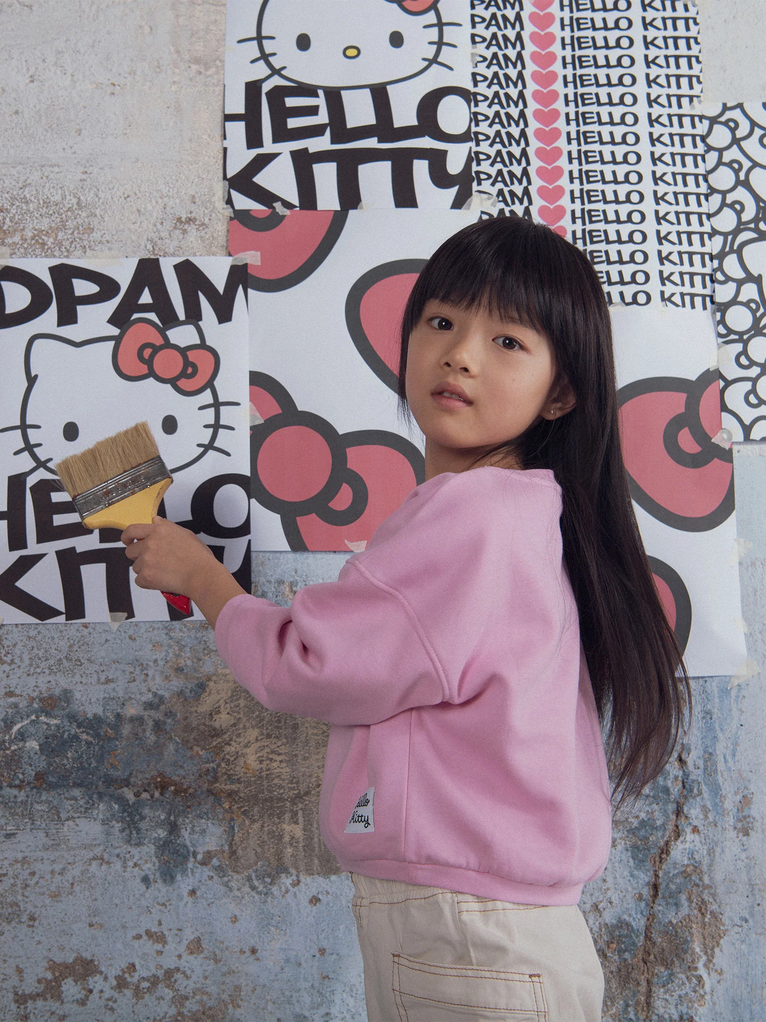 Sweat rose Hello Kitty - Image 3