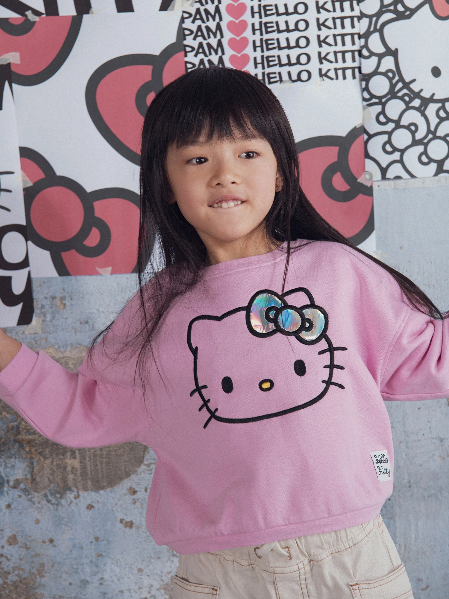 Sweat rose Hello Kitty - Image 4