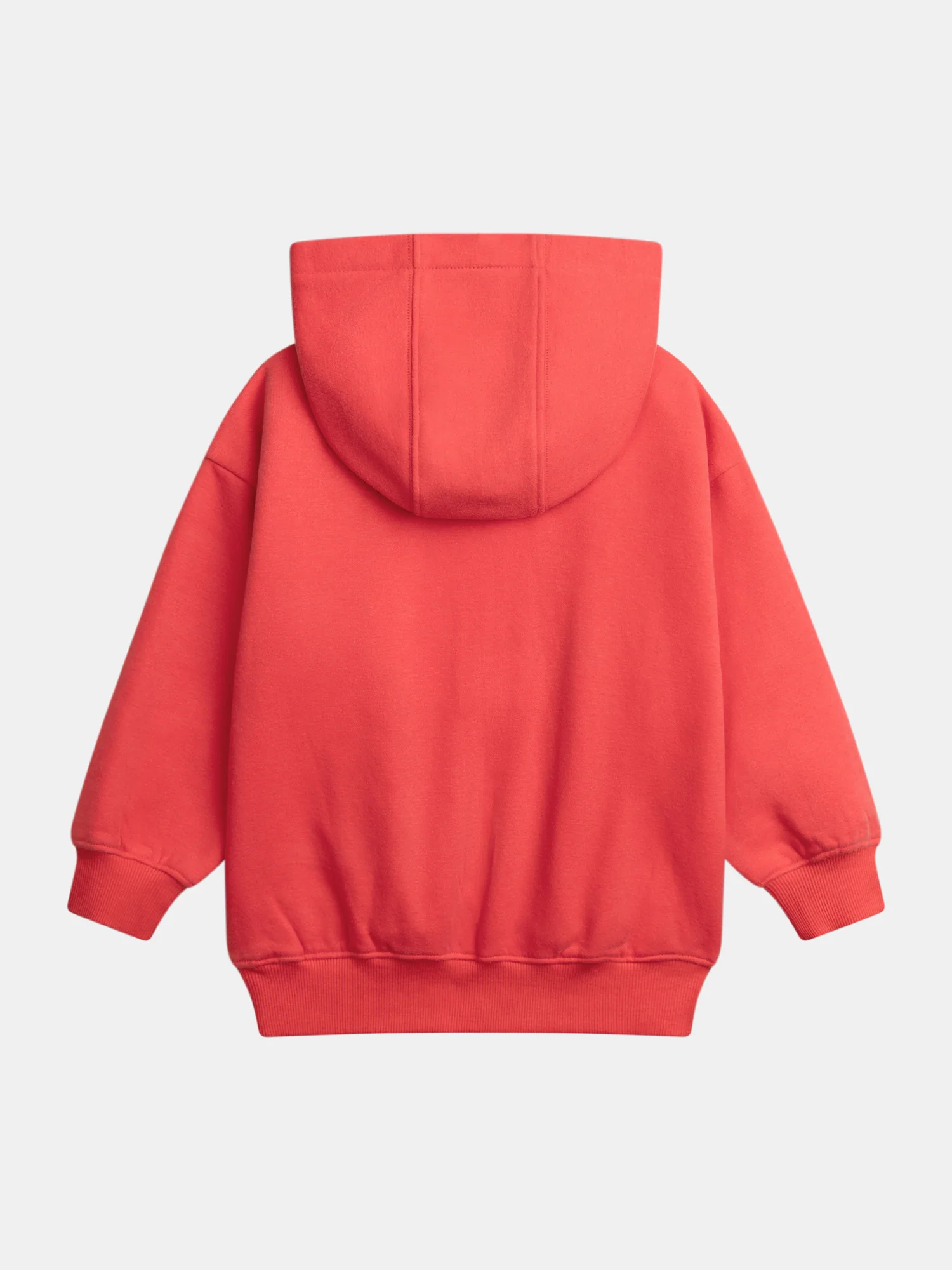 Sweat rouge à animation et capuche pour garçon - Image 5