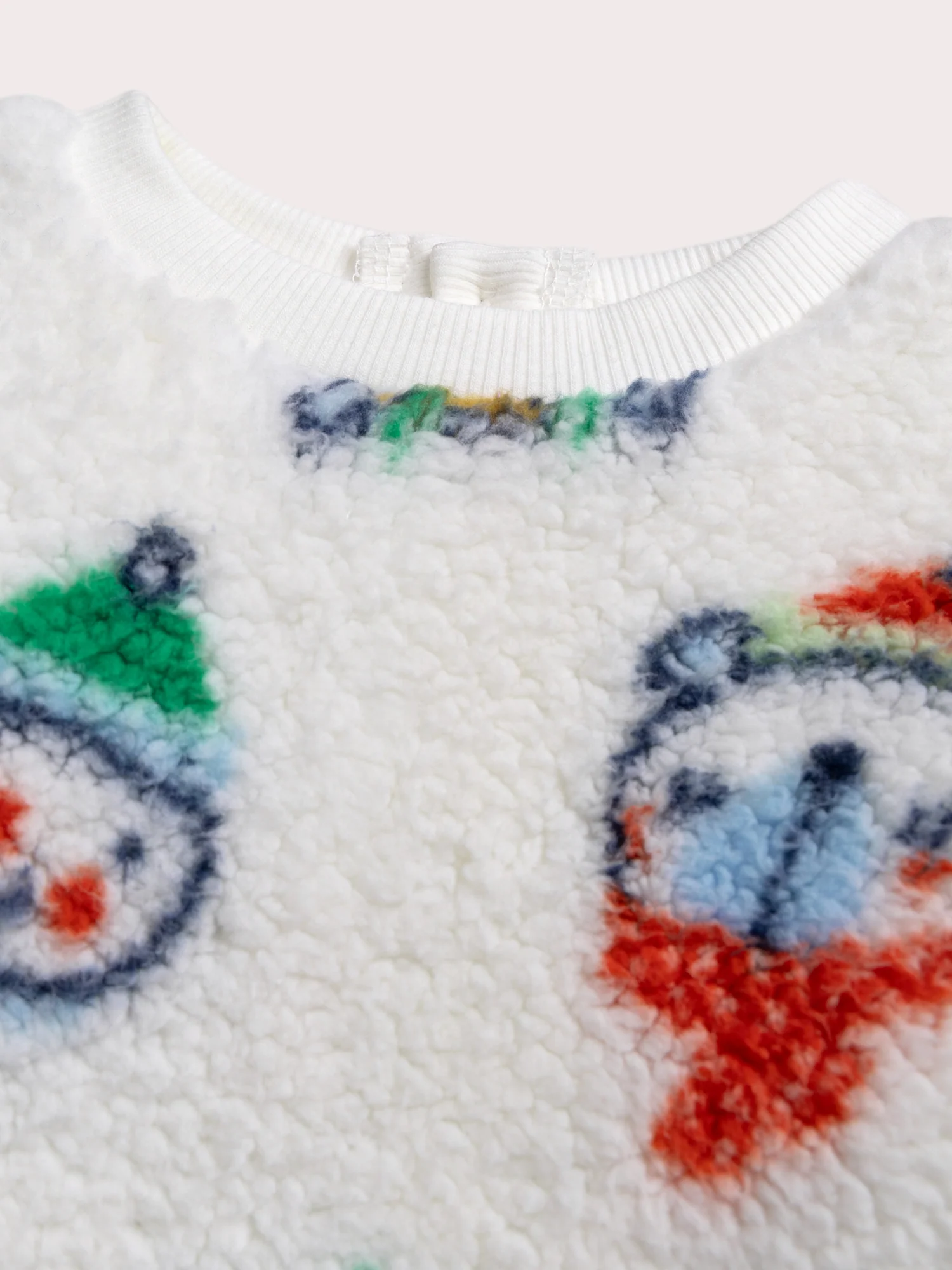 Sweat noël pour bébé garçon - Image 3