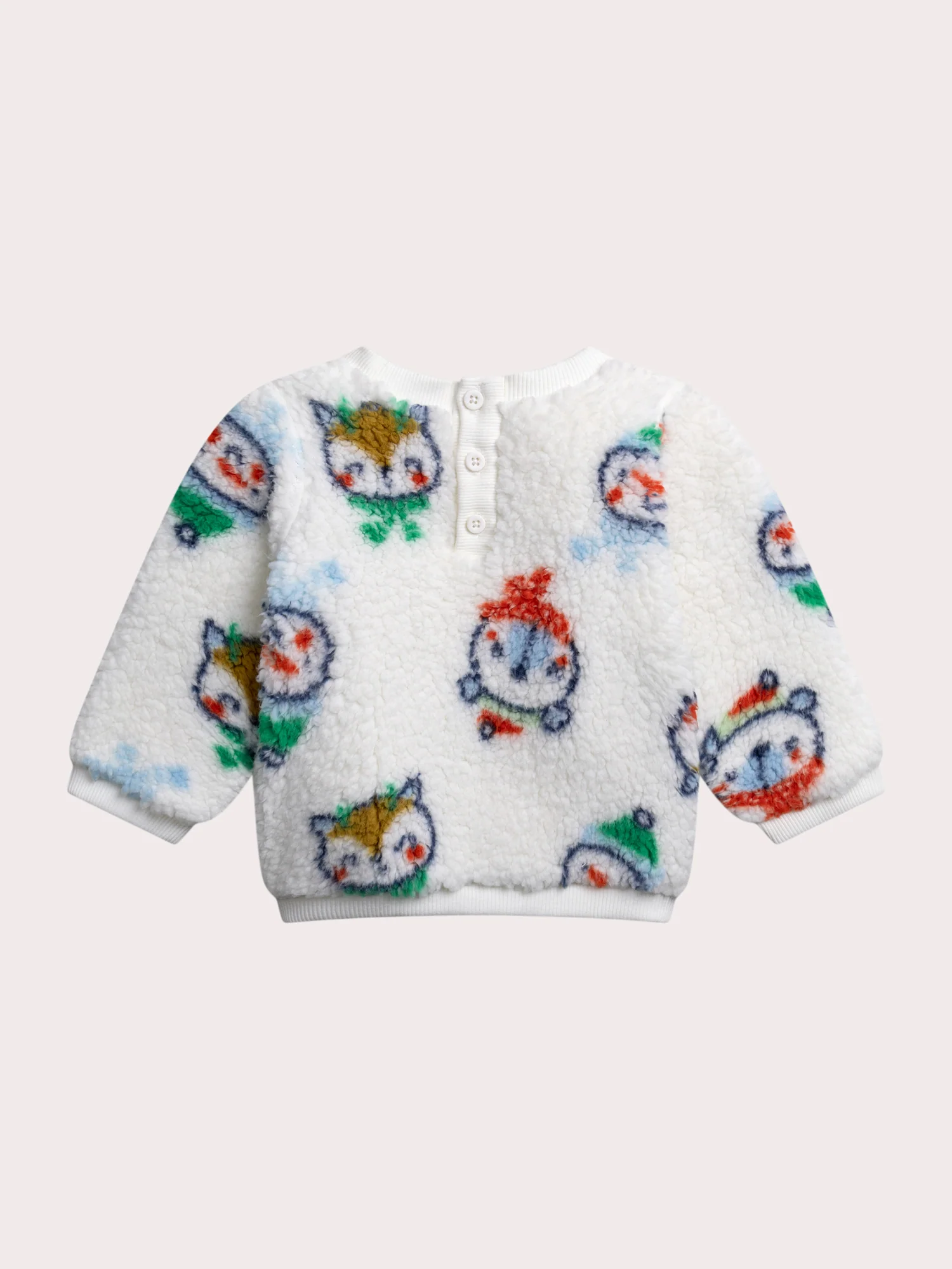 Sweat noël pour bébé garçon - Image 4