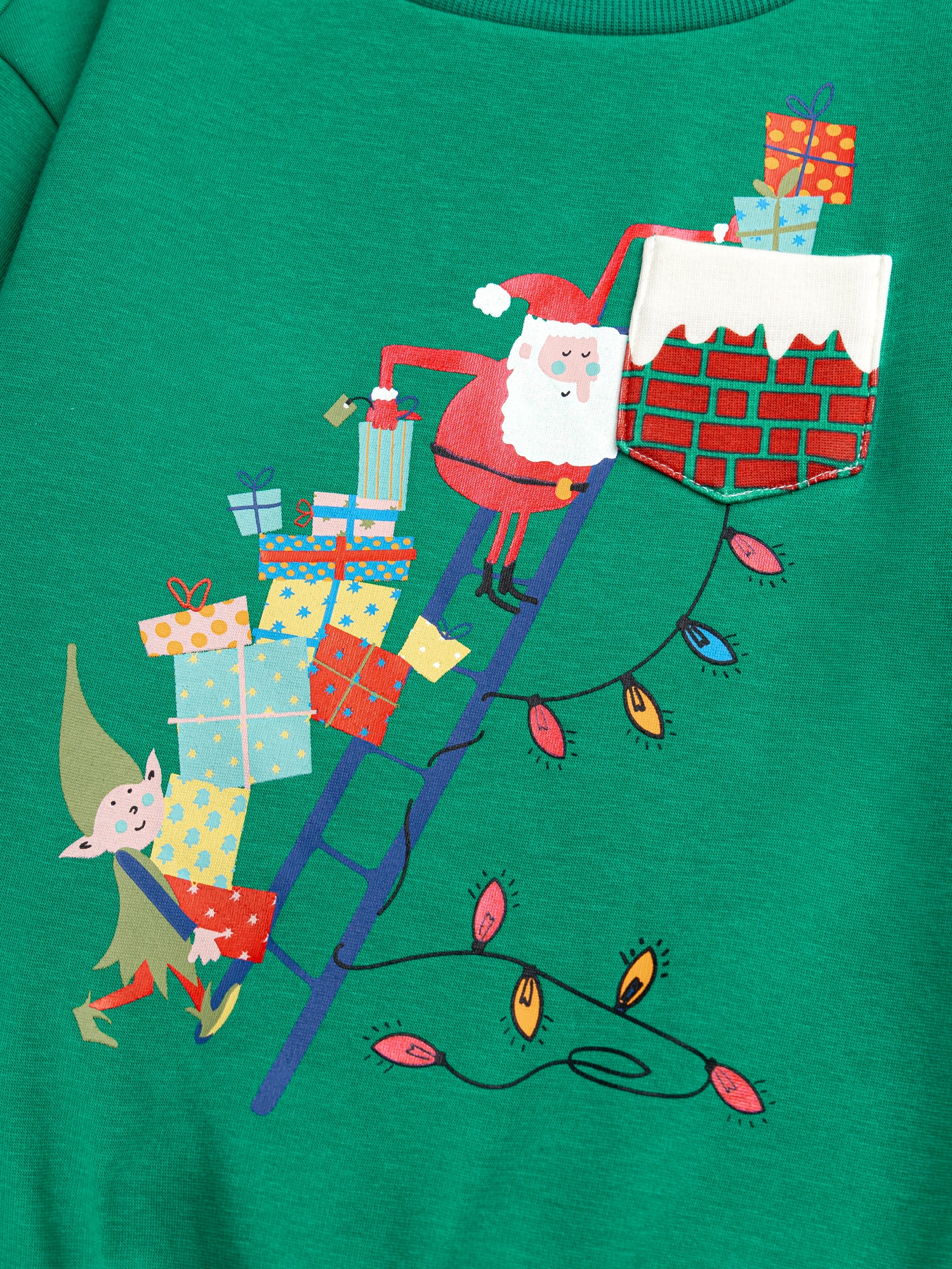 Sweat animation père Noël - Image 3
