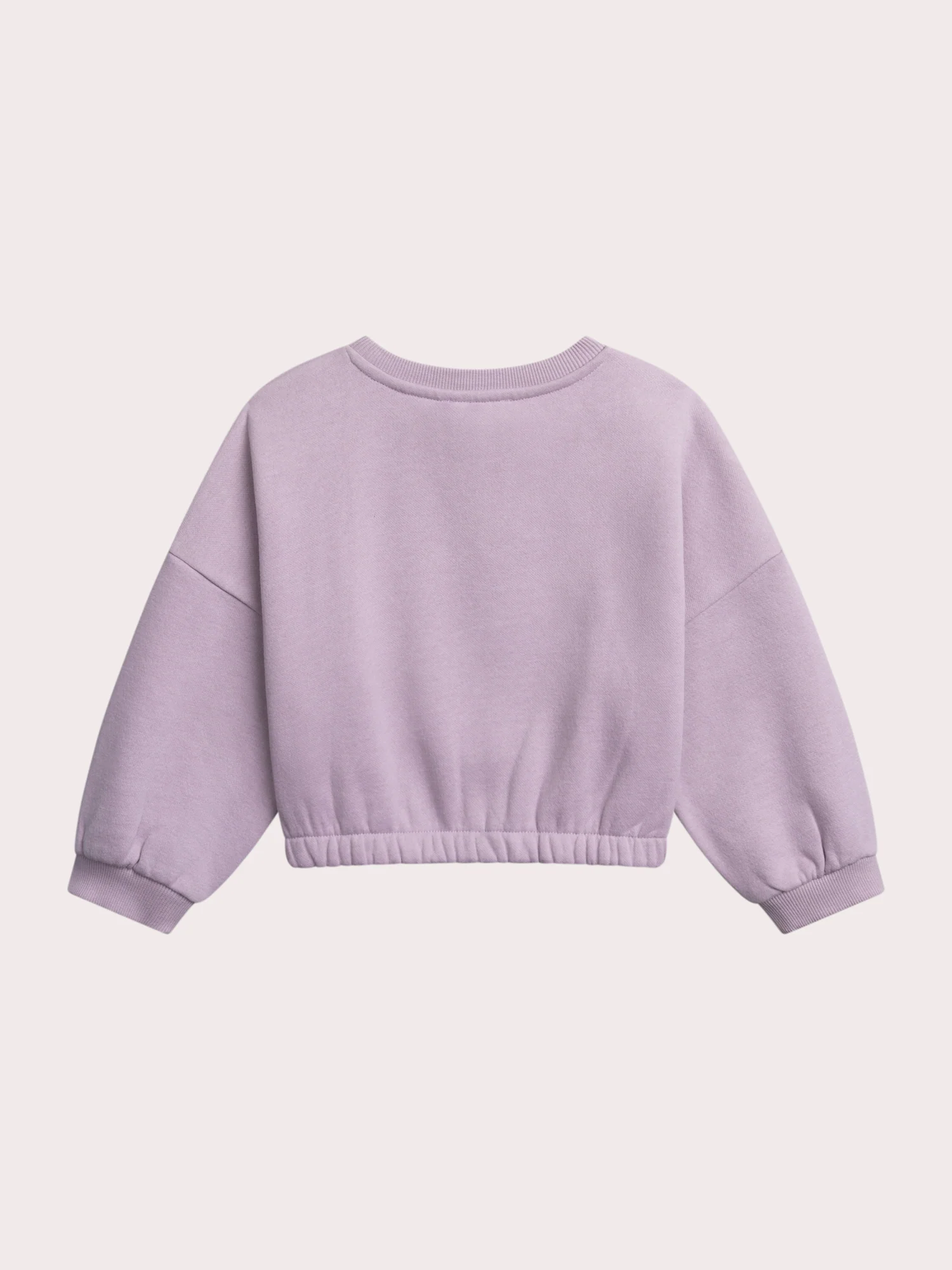 Sweat violet animation chat fille - Image 4