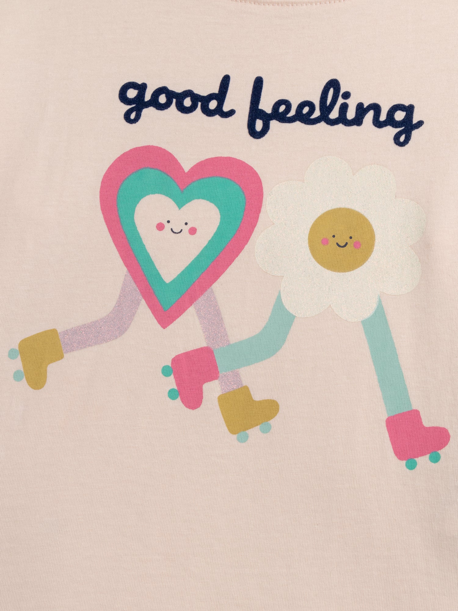 T-shirt à manches longues good feeling pour fille - Image 5