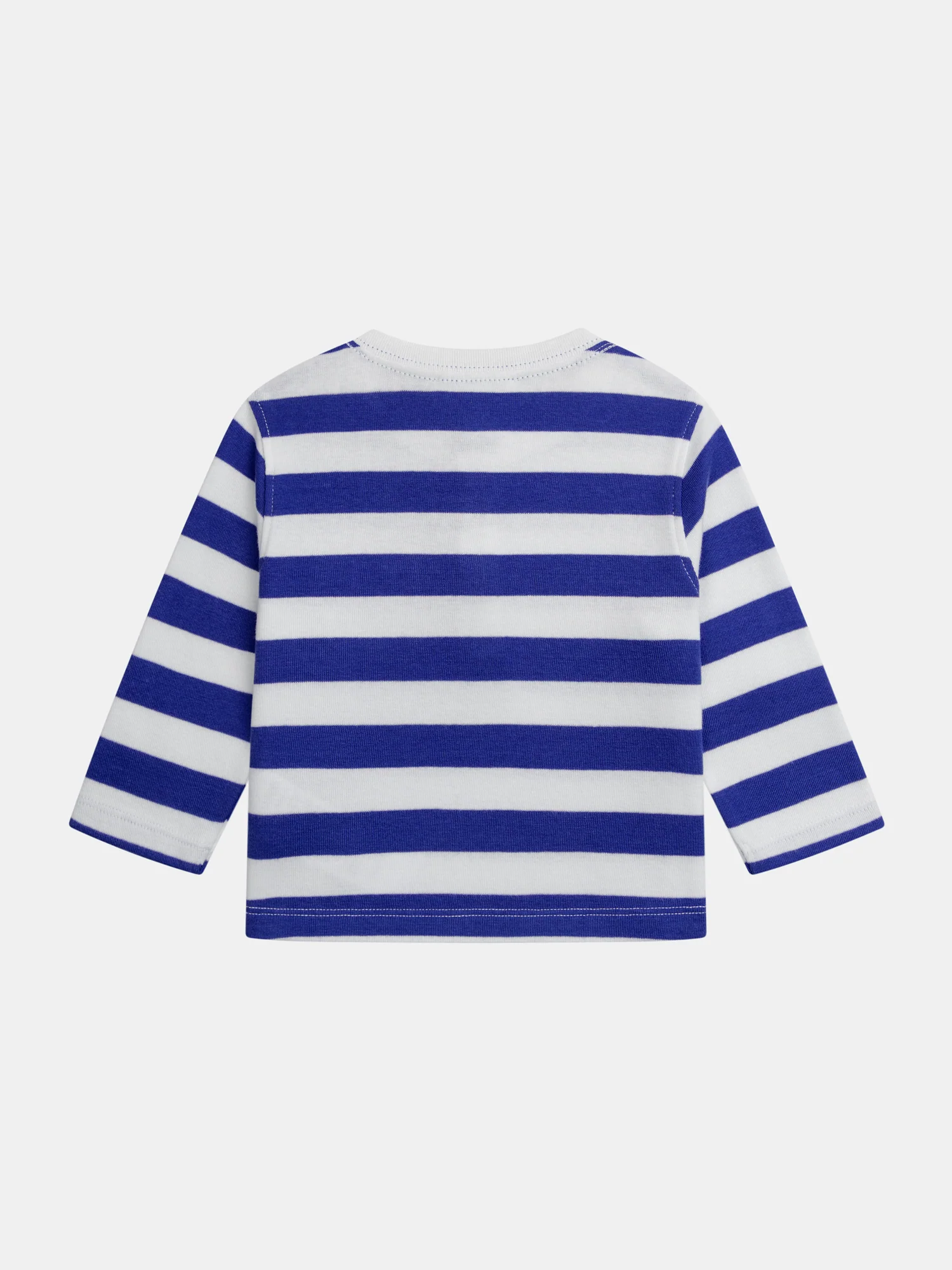 T-shirt à rayure motif fruit pour bébé garçon - Image 3