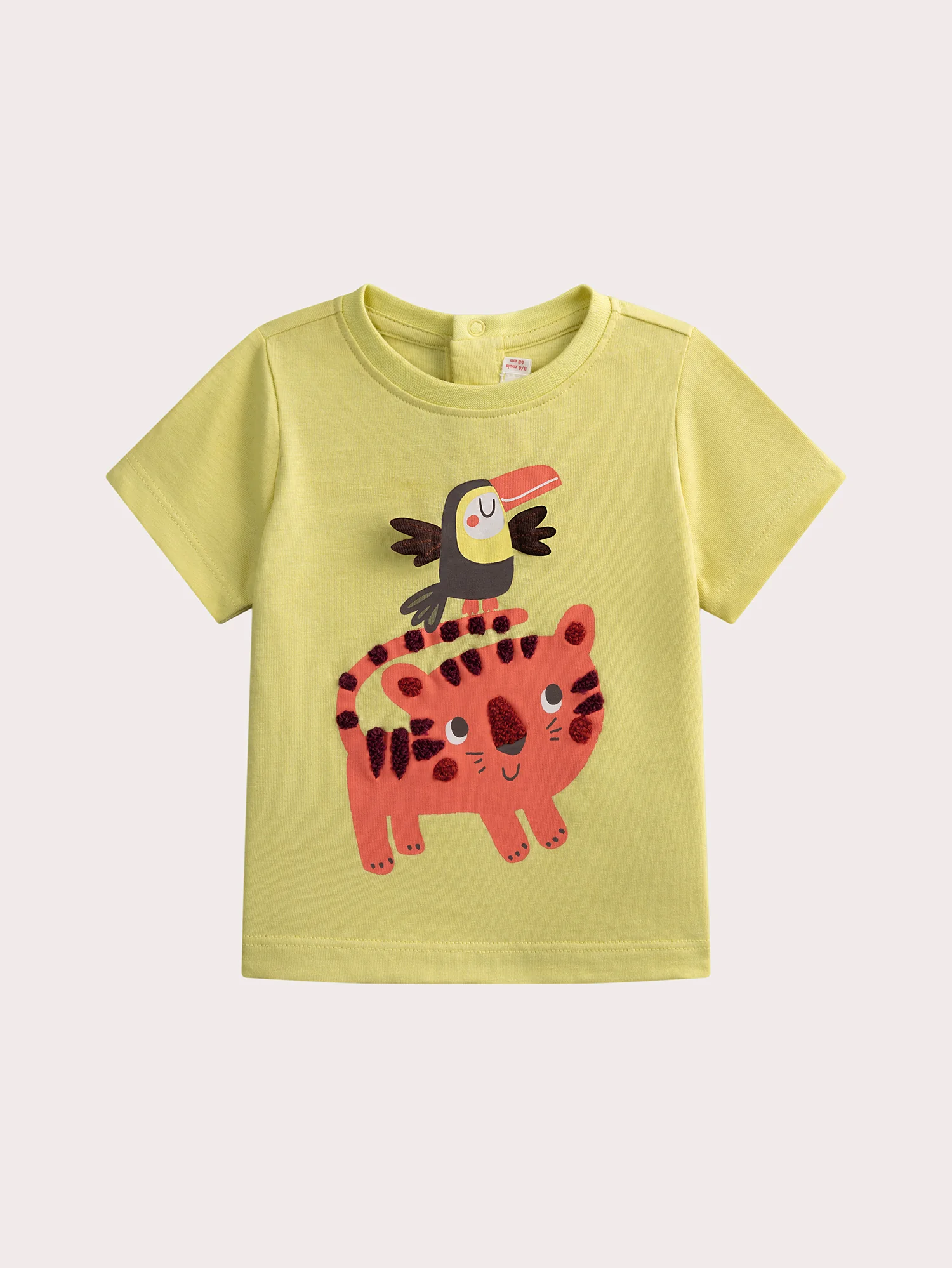 T-shirt Animaux pour bébé garçon
