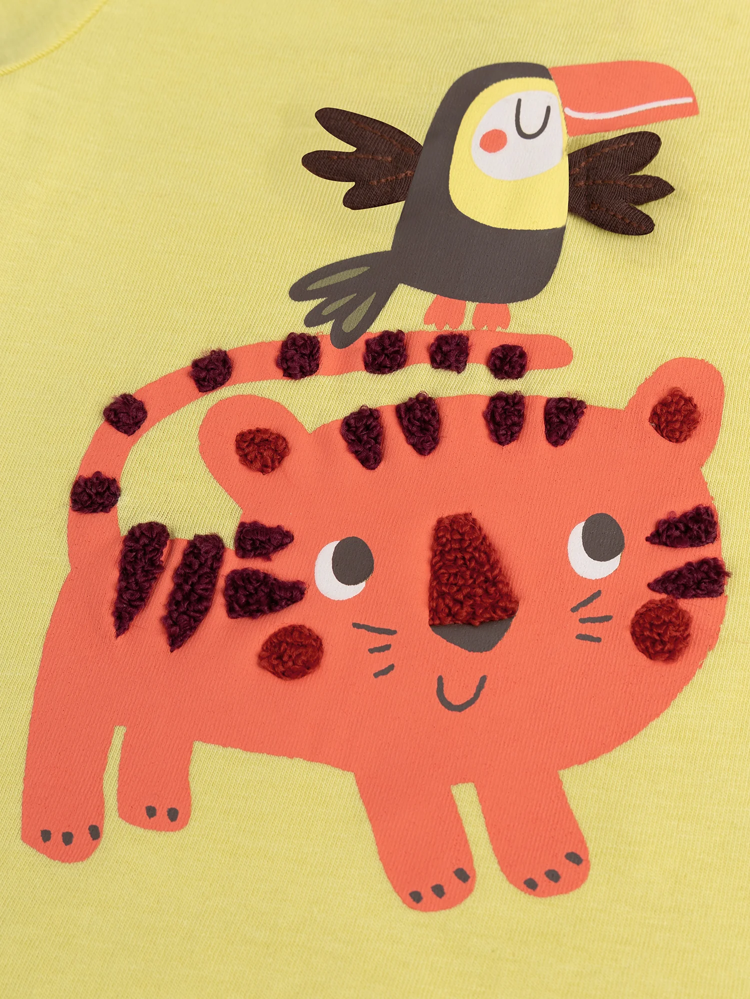 T-shirt Animaux pour bébé garçon - Image 2