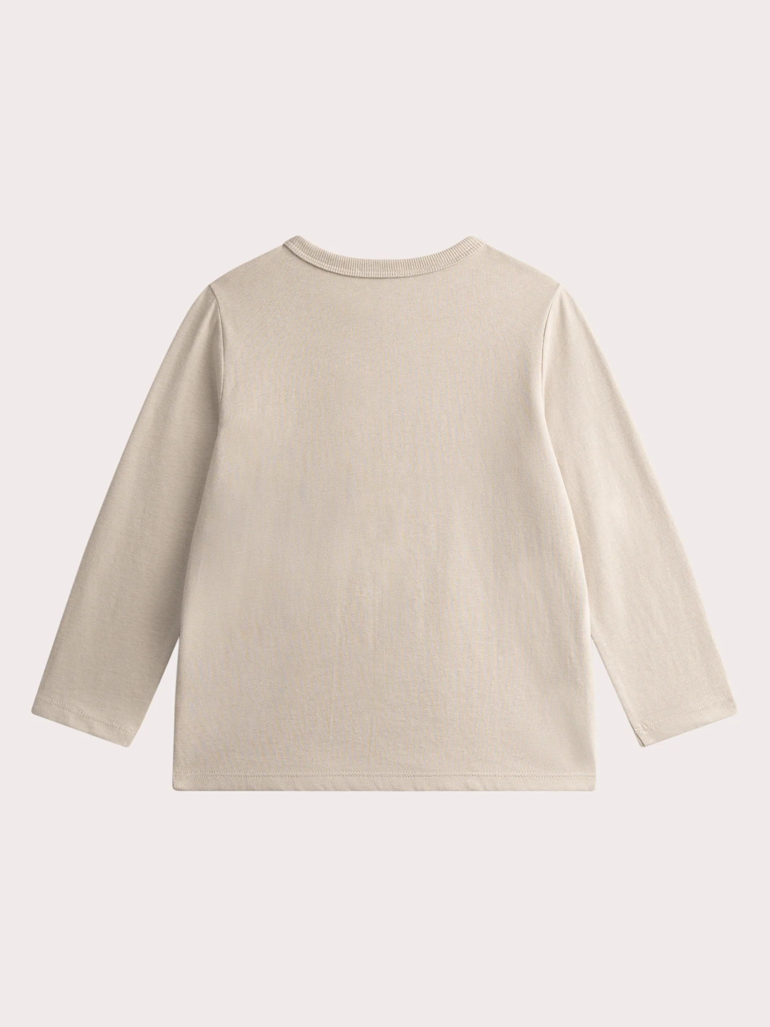 T-shirt gris animation banquise pour garçon - Image 3