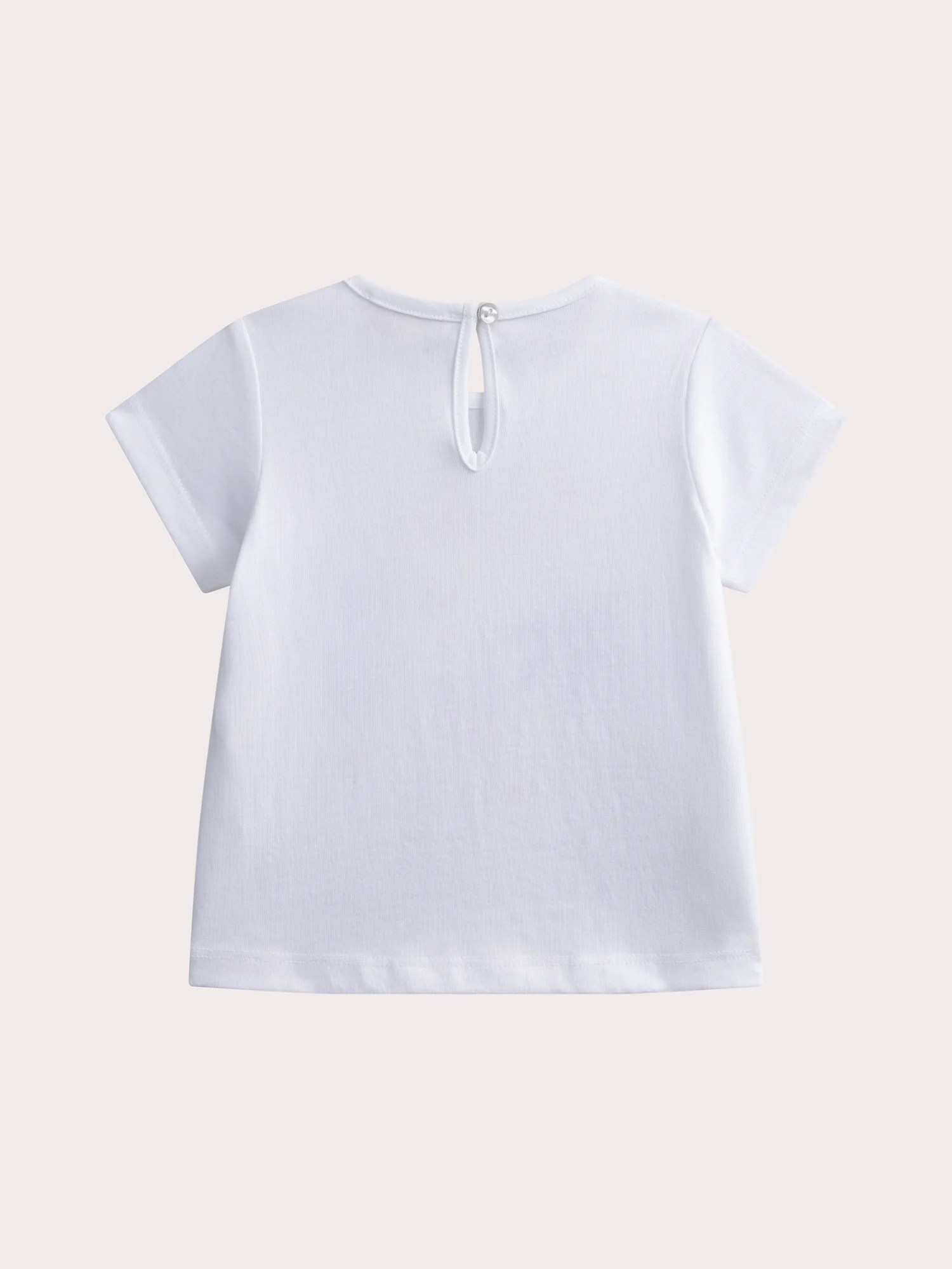 T-shirt île pour bébé fille - Image 3