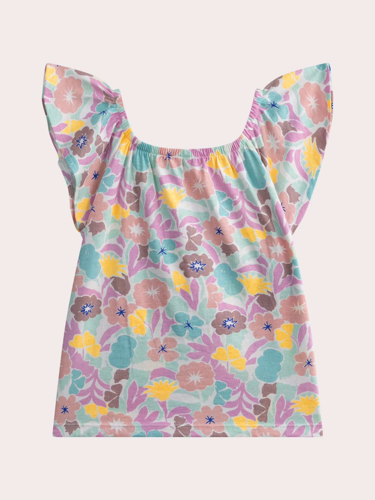 T-shirt imprimé floral - Image 3