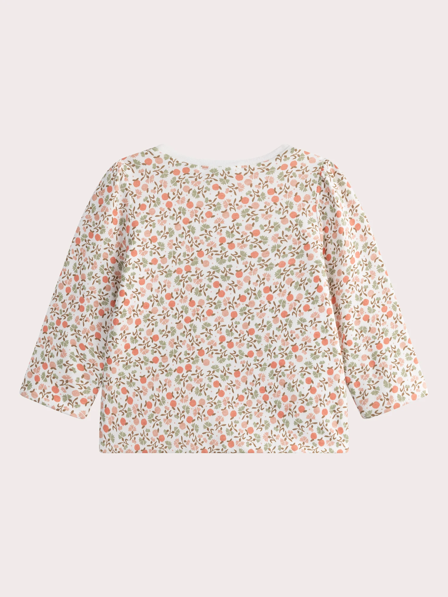 T-shirt imprimé réversible bébé fille - Image 5