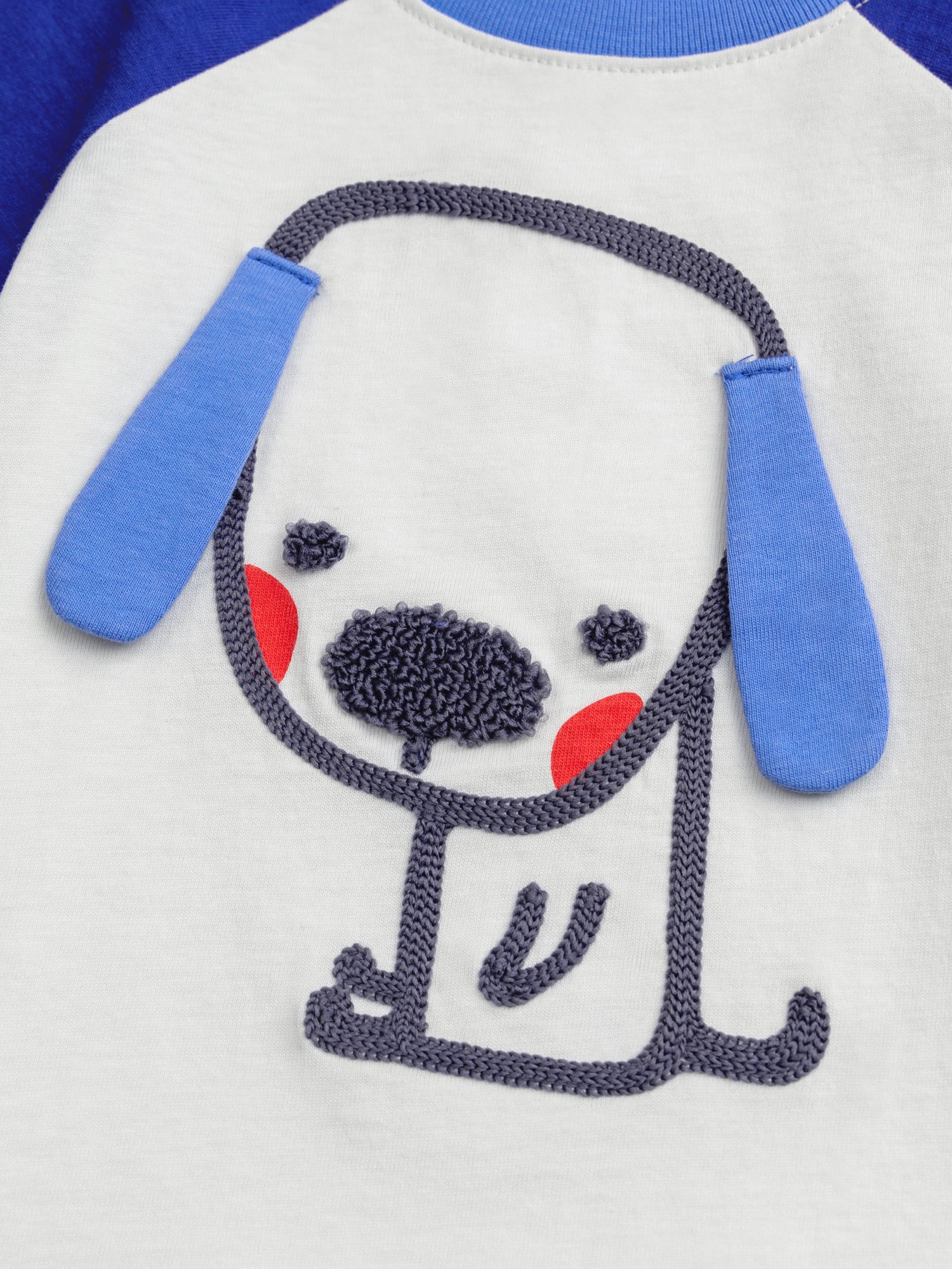 T-shirt manches courtes écru - Image 2